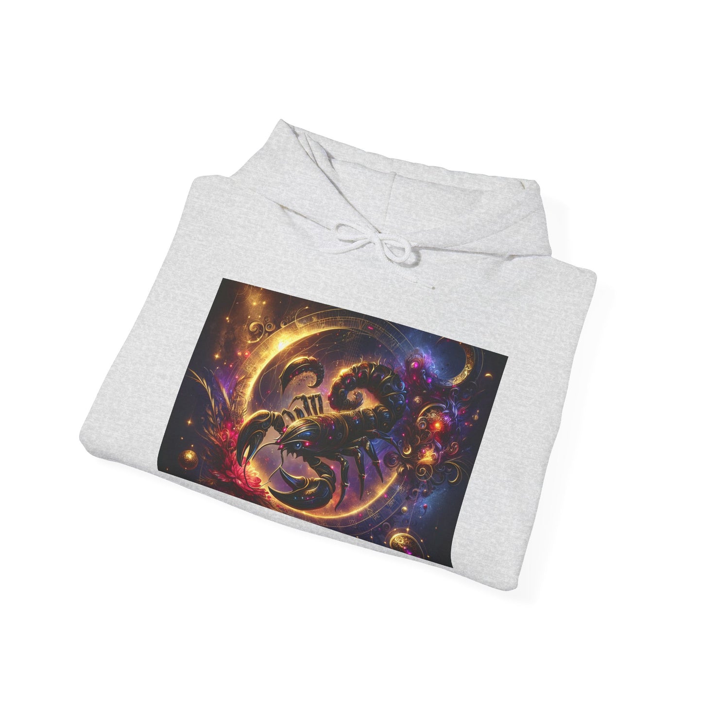 Scorpio Unisex Hoodie - Zodiac Vibes