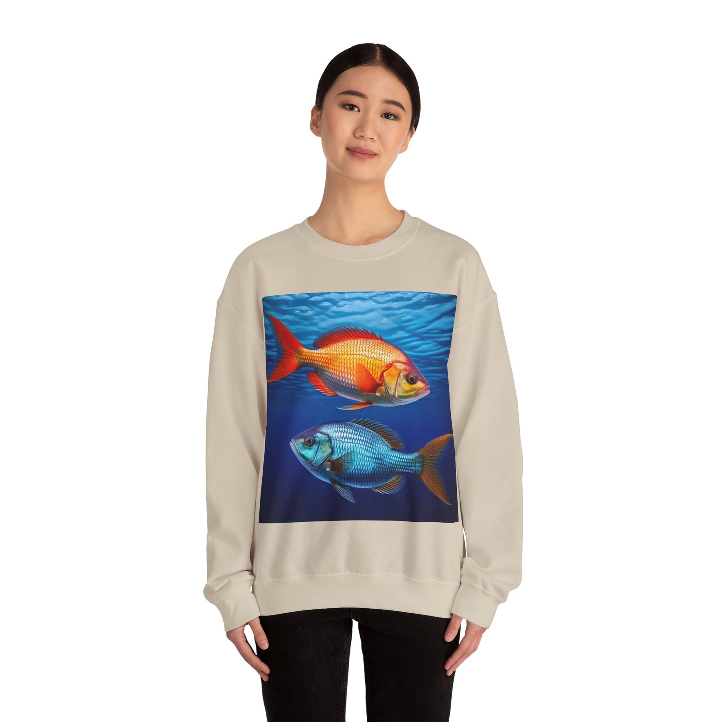 Pisces Crewneck Sweatshirt | Zodiac Apparel, Unisex Sweatshirt
