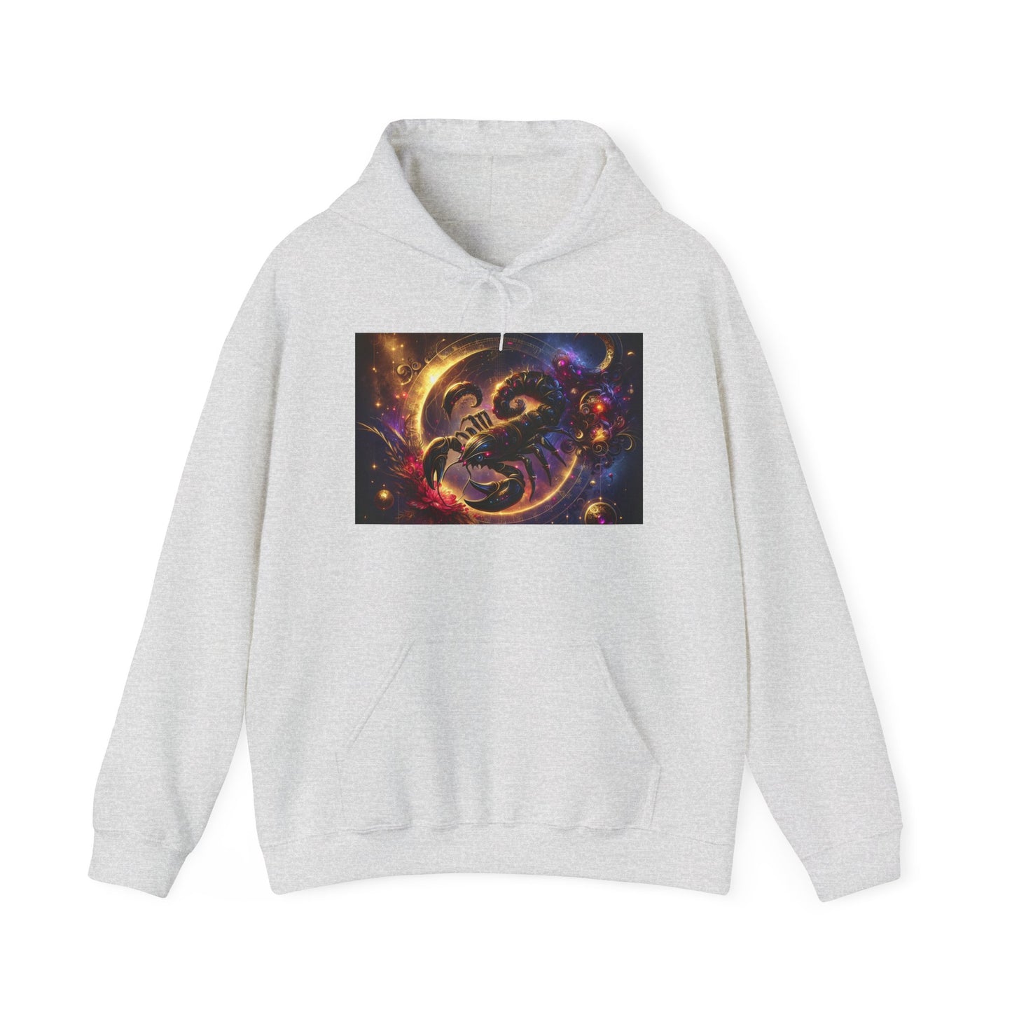 Scorpio Unisex Hoodie - Zodiac Vibes
