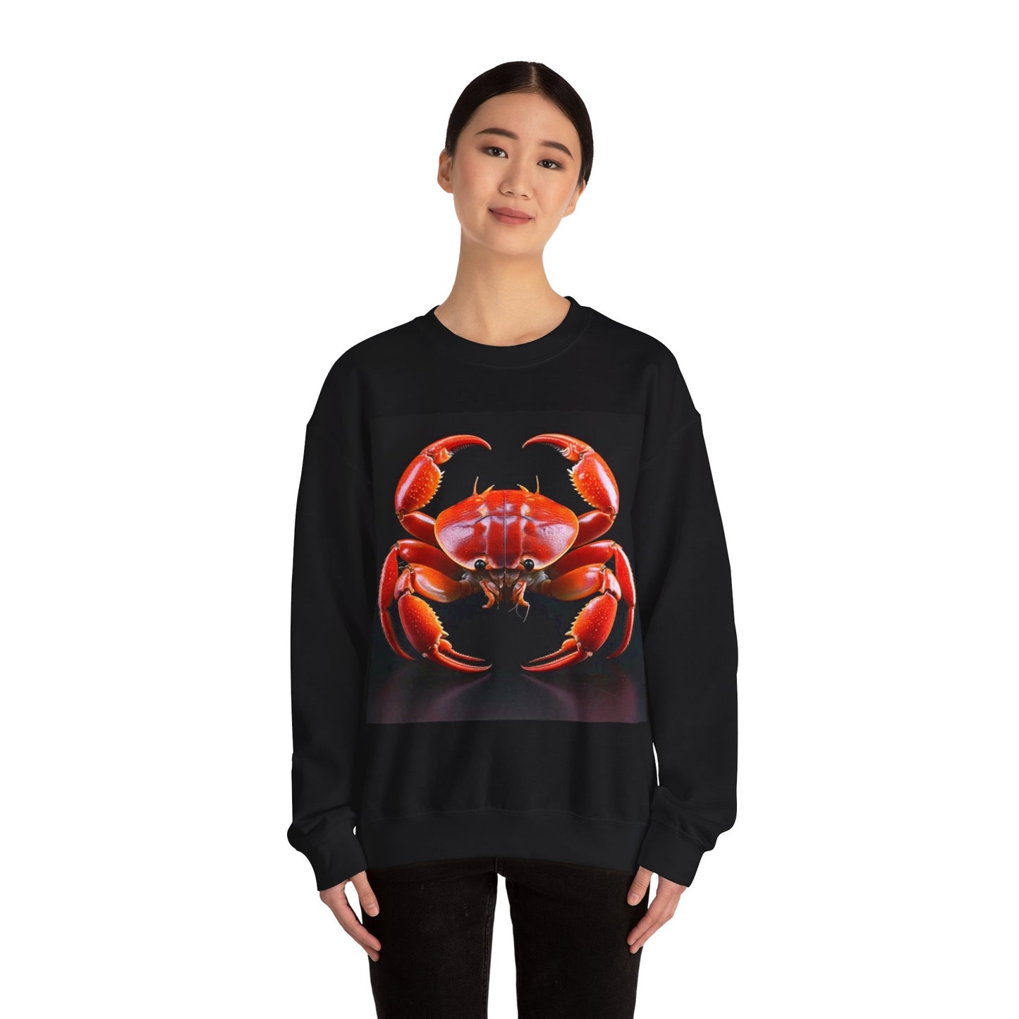 Cancer Crewneck Sweatshirt | Zodiac Apparel, Unisex Sweatshirt