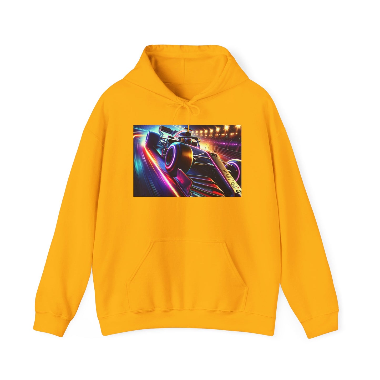 F1 Unisex Hoodie - Racing Vibes