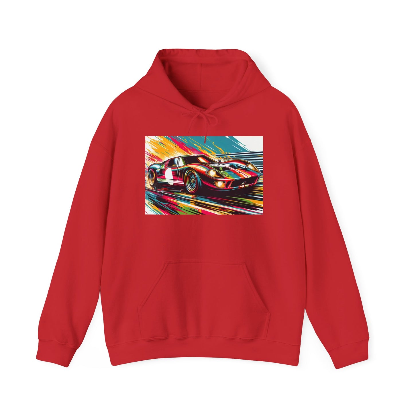 Nascar  Unisex Hoodie - Racing Vibes