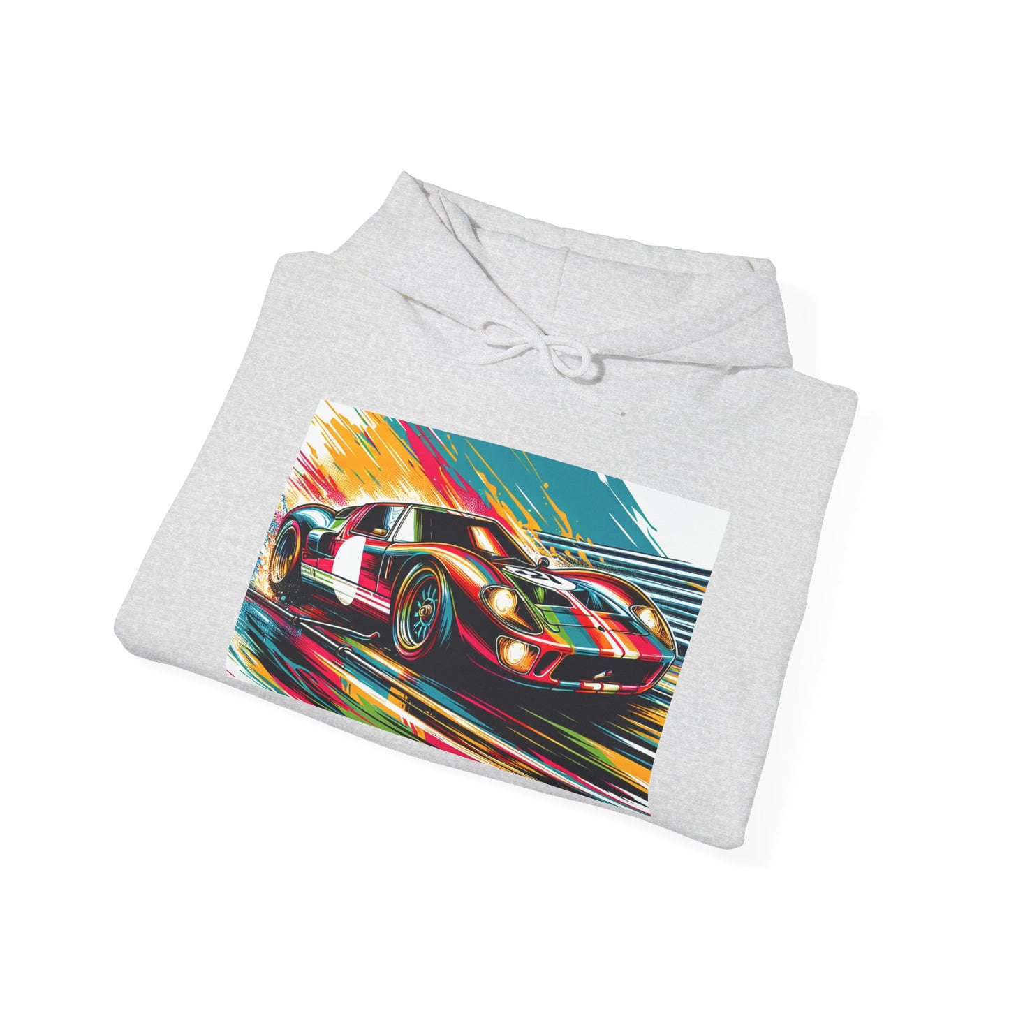 Nascar  Unisex Hoodie - Racing Vibes