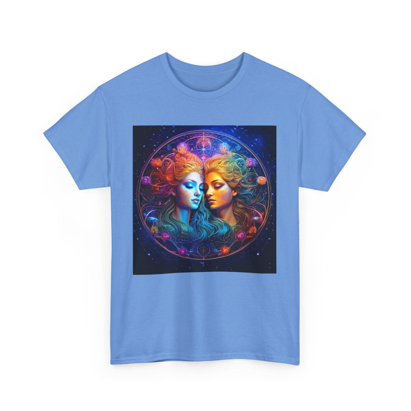 Gemini Women's Heavy Cotton Tee