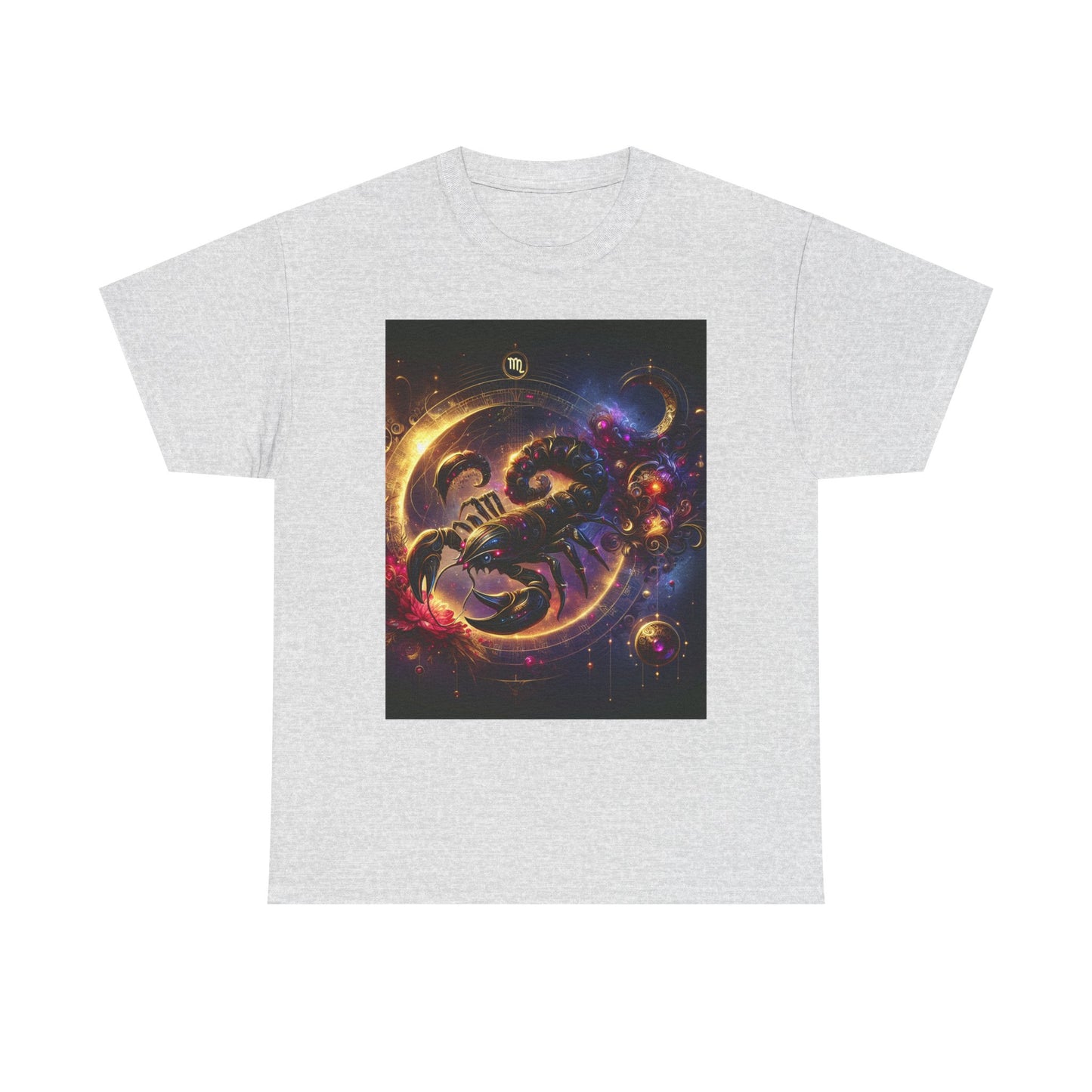 Scorpio Women's Heavy Cotton Tee