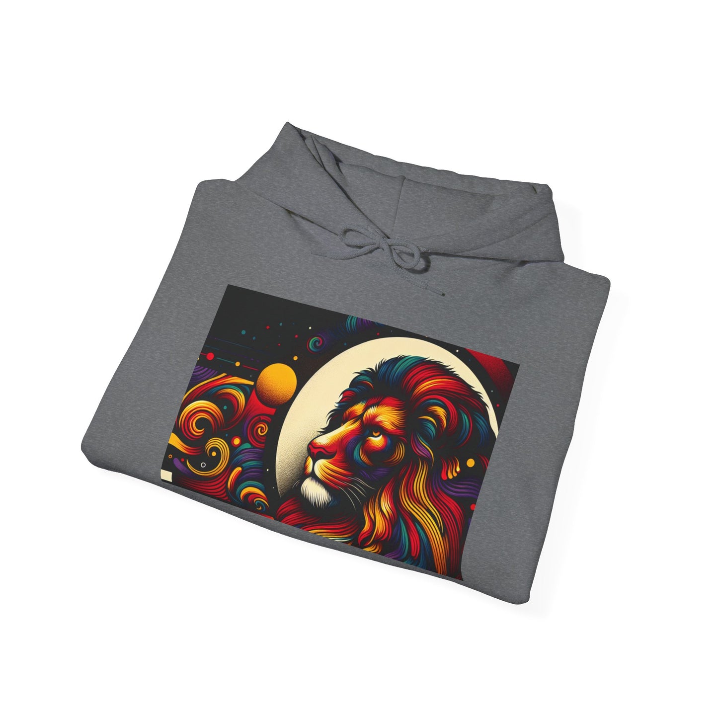 Leo Unisex Hoodie - Zodiac Vibes