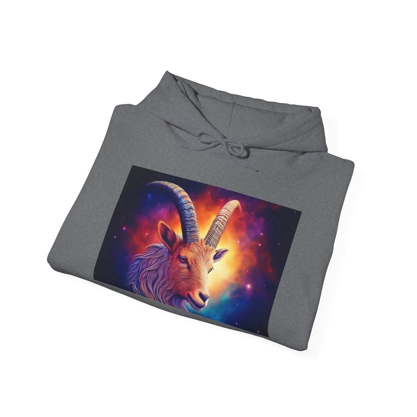 Capricorn Unisex Hoodie - Zodiac Vibes