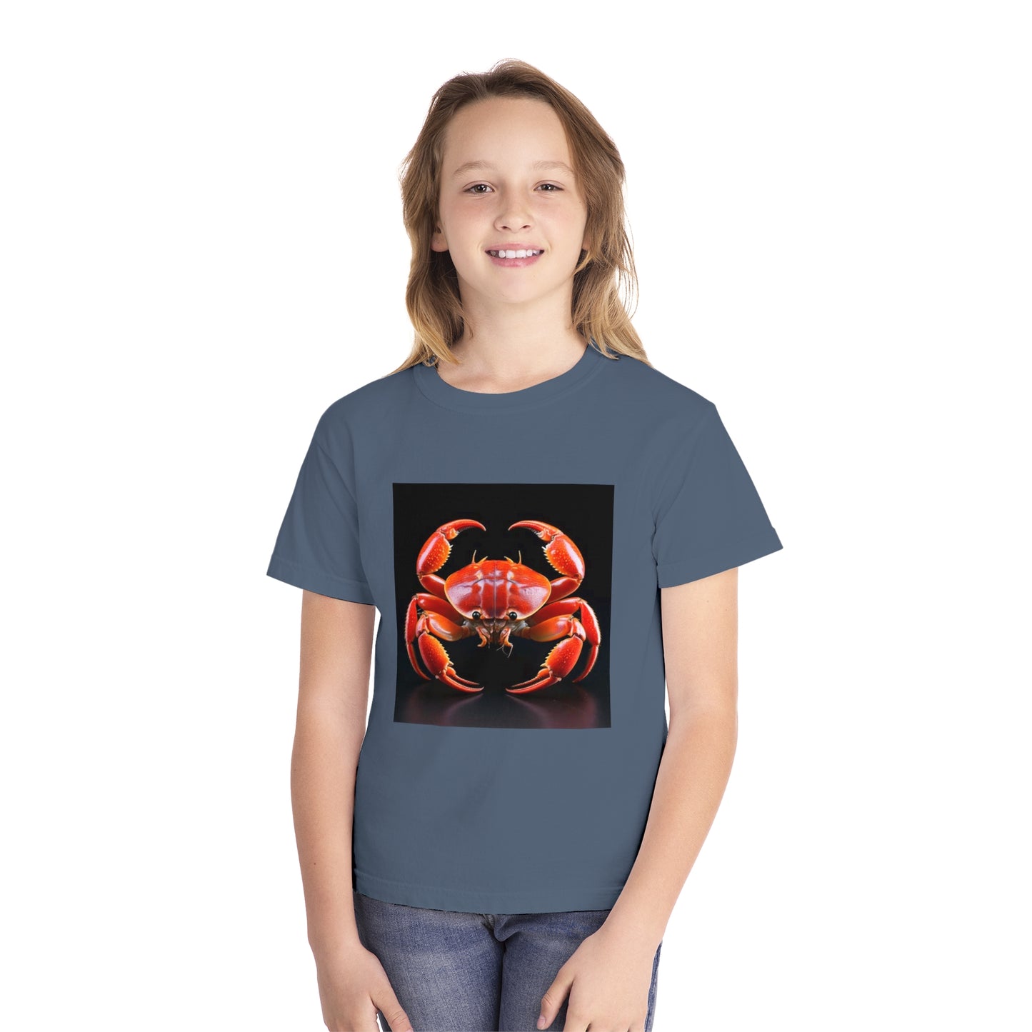 Cancer Youth Midweight Tee