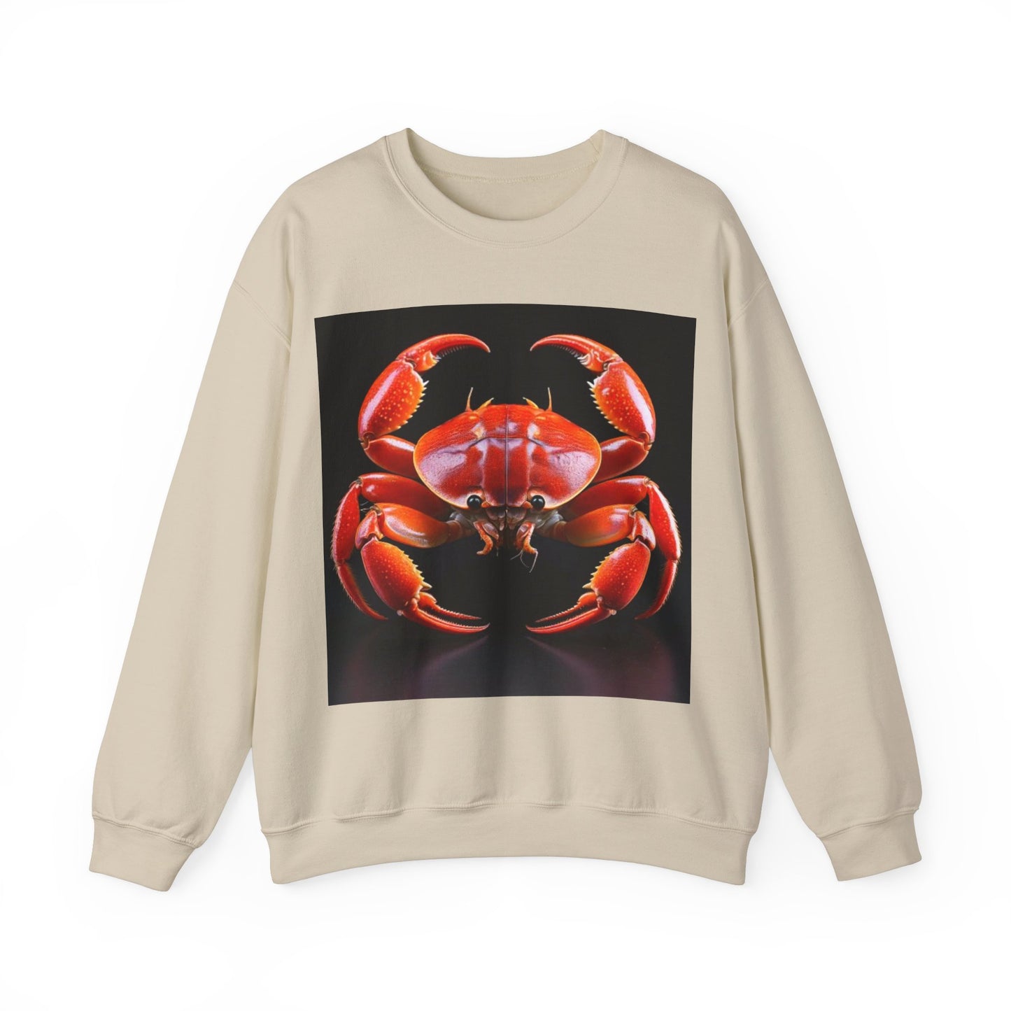Cancer Crewneck Sweatshirt | Zodiac Apparel, Unisex Sweatshirt
