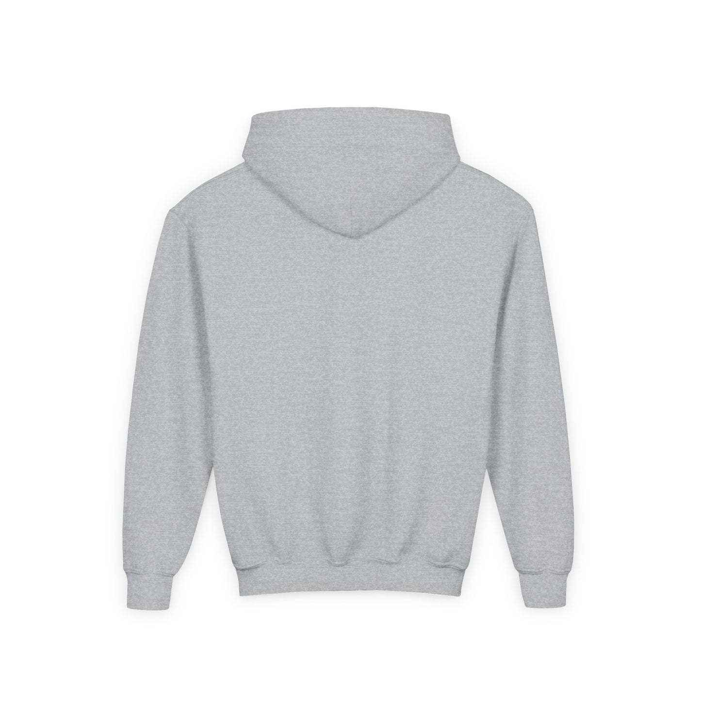 Basketball Youth Hoodie - Heavy Blend Sweatshirt