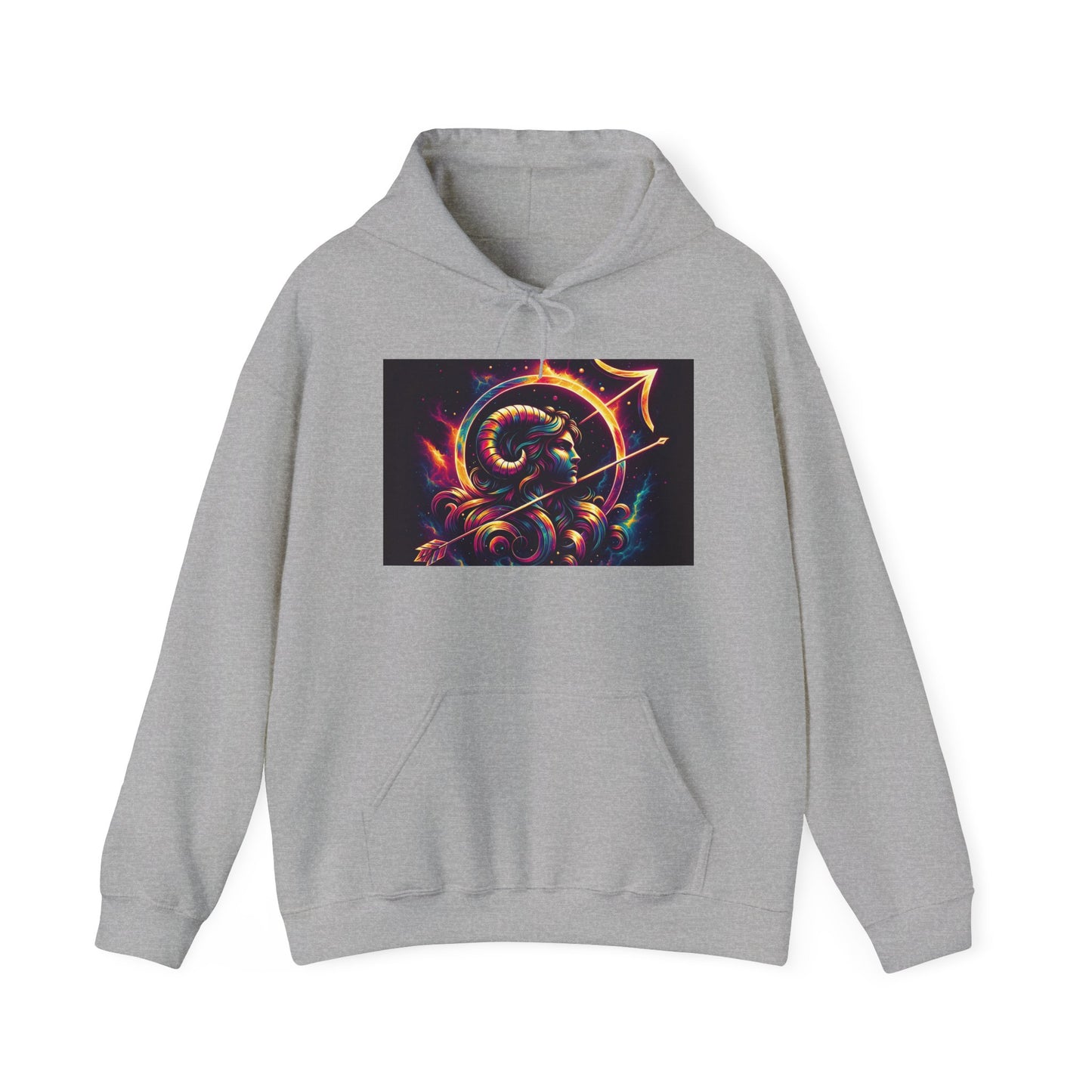 Sagittarius Unisex Hoodie - Zodiac Vibes