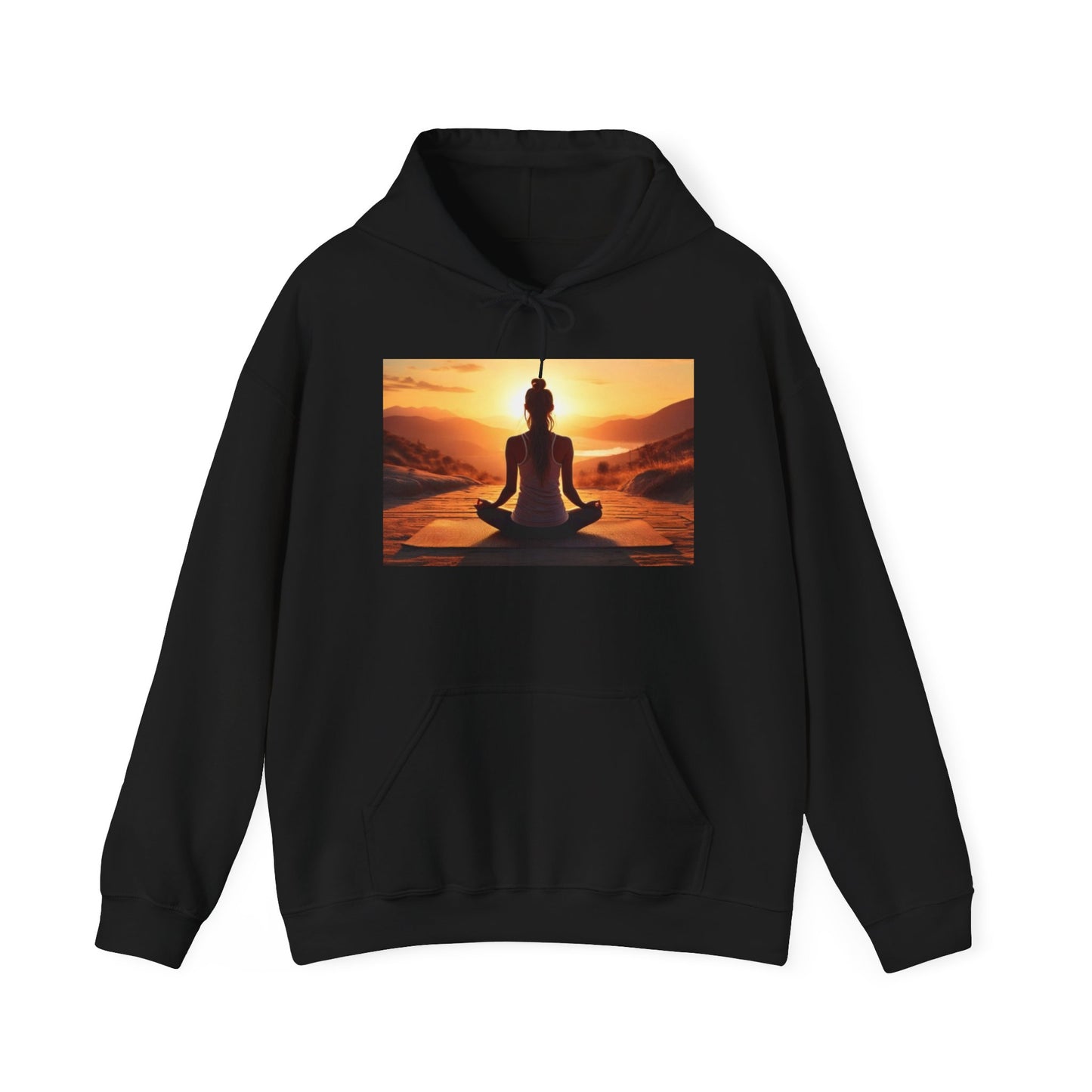 Voga Unisex Hoodie - Sports Team Vibes