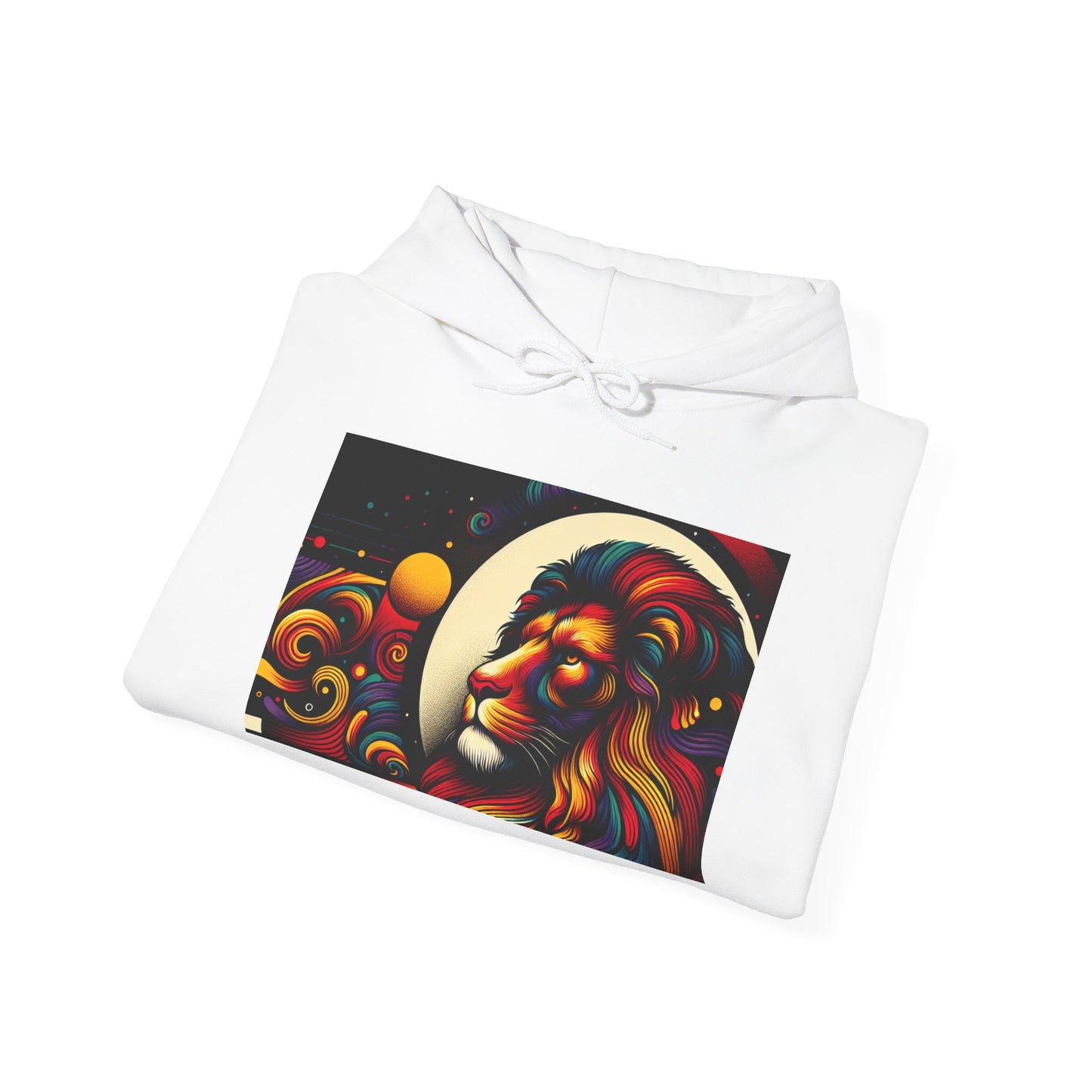 Leo Unisex Hoodie - Zodiac Vibes