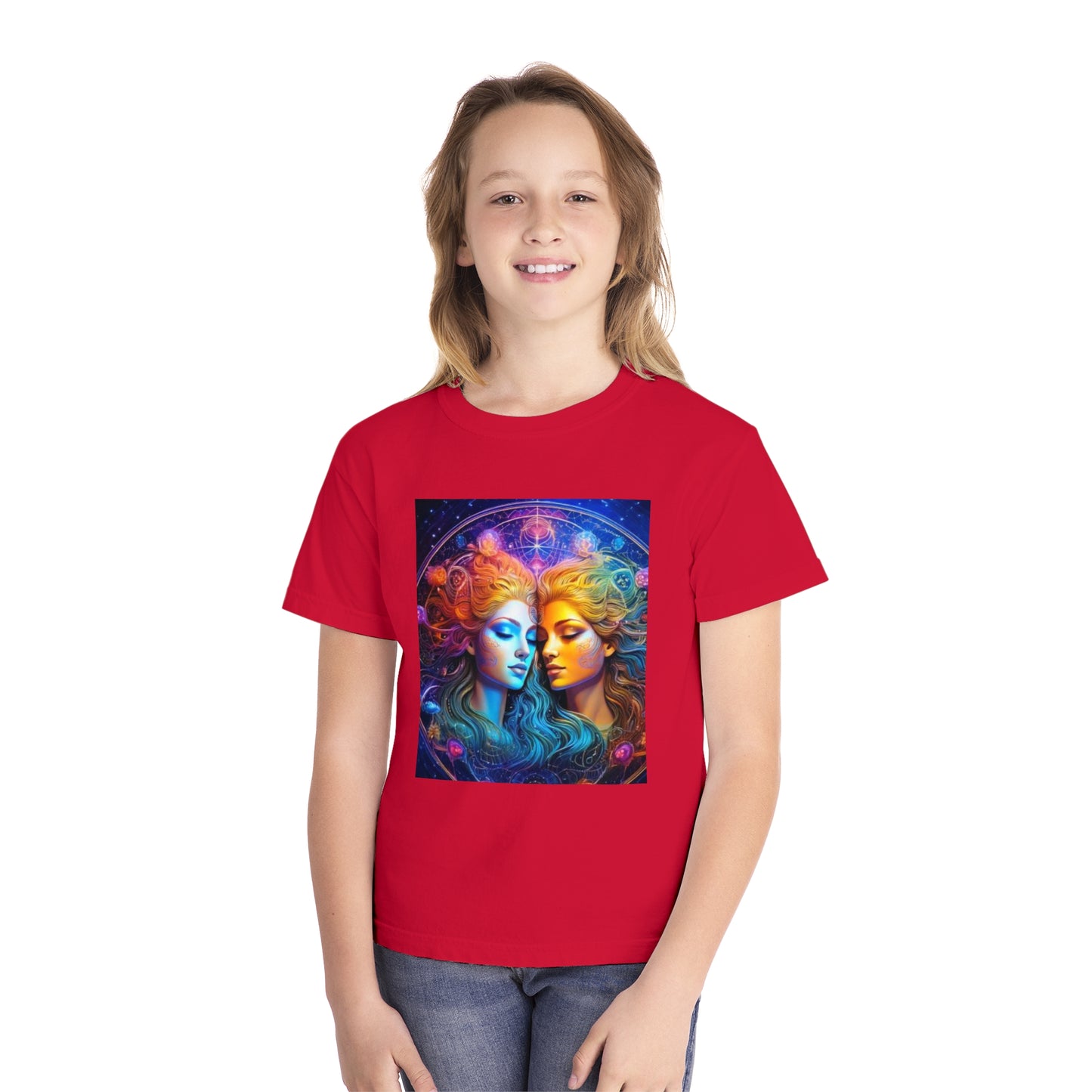 Gemini Youth Midweight Tee