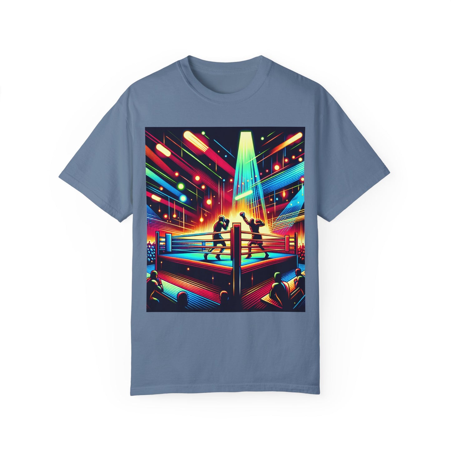 Vintage Boxing Unisex T-shirt, Retro Sports Tee, Gift for Boxers