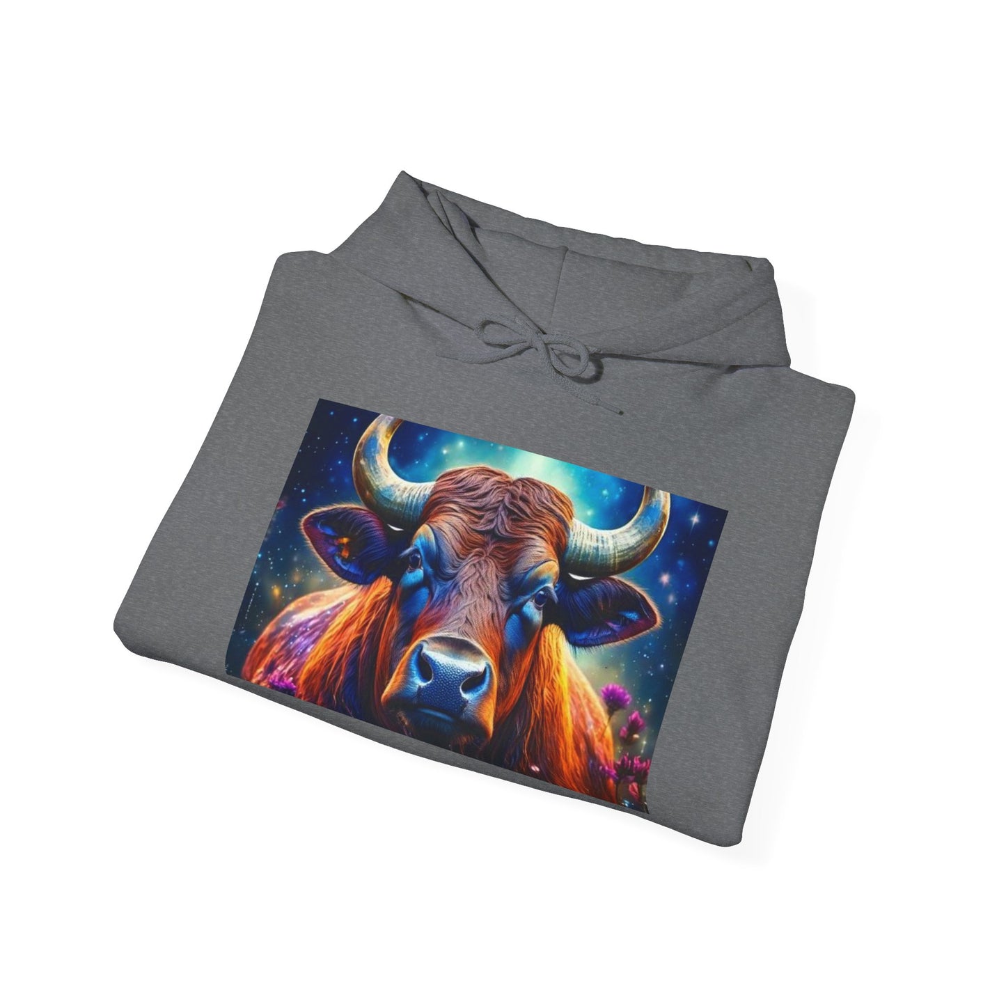 Taurus Unisex Hoodie - Zodiac Vibes