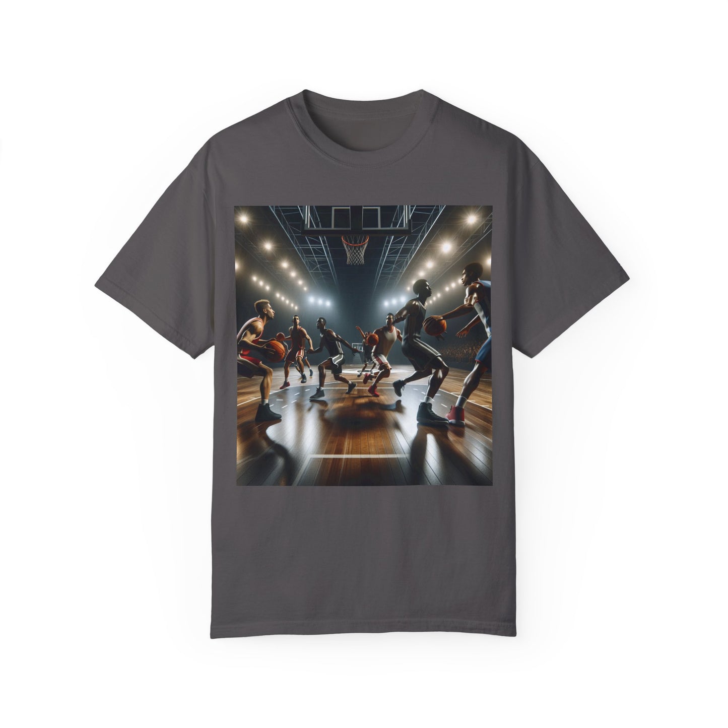 Men's Basketball Unisex T-shirt, Sports Tee