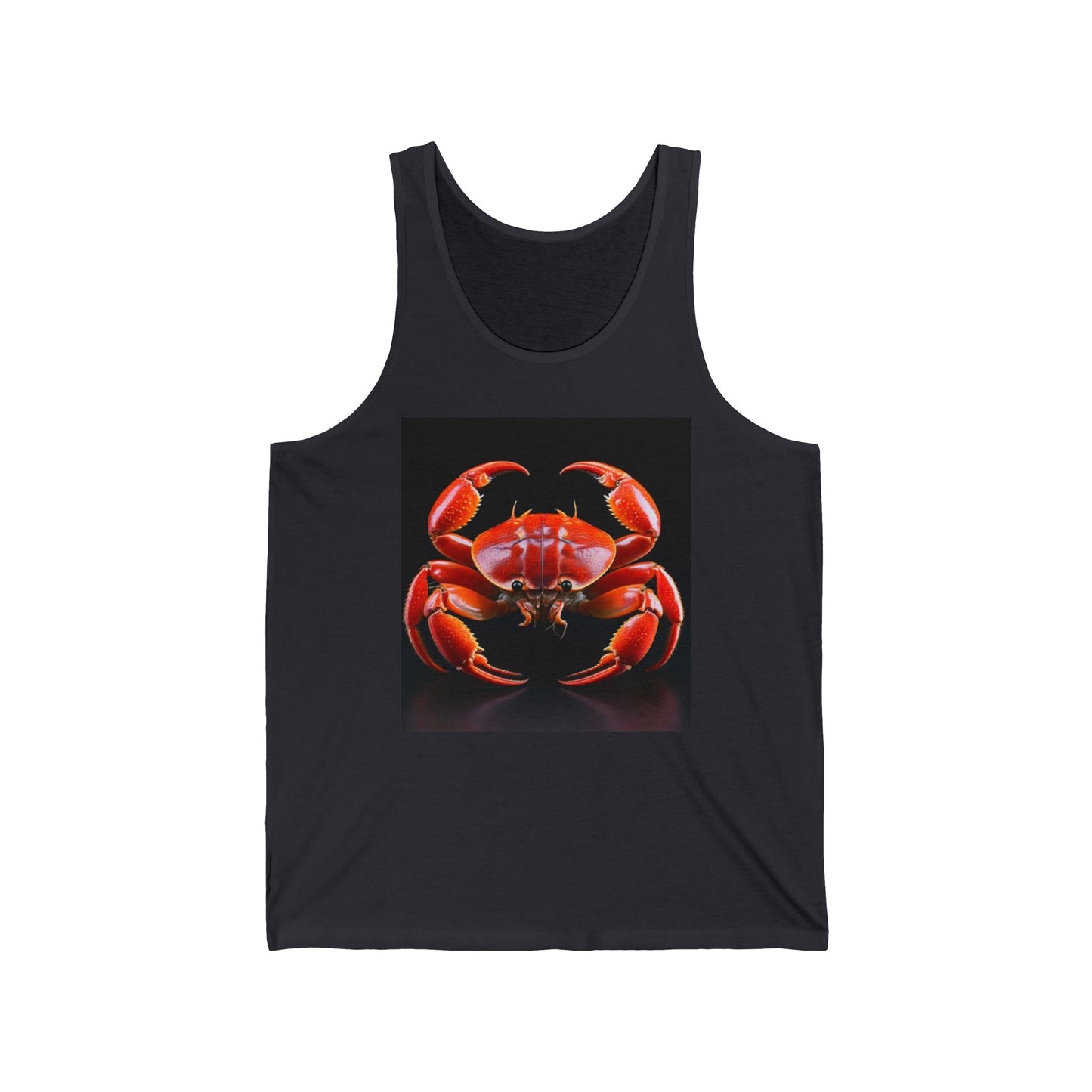 Cancer Unisex Jersey Tank Top - Perfect for Festivals & Casual Wear