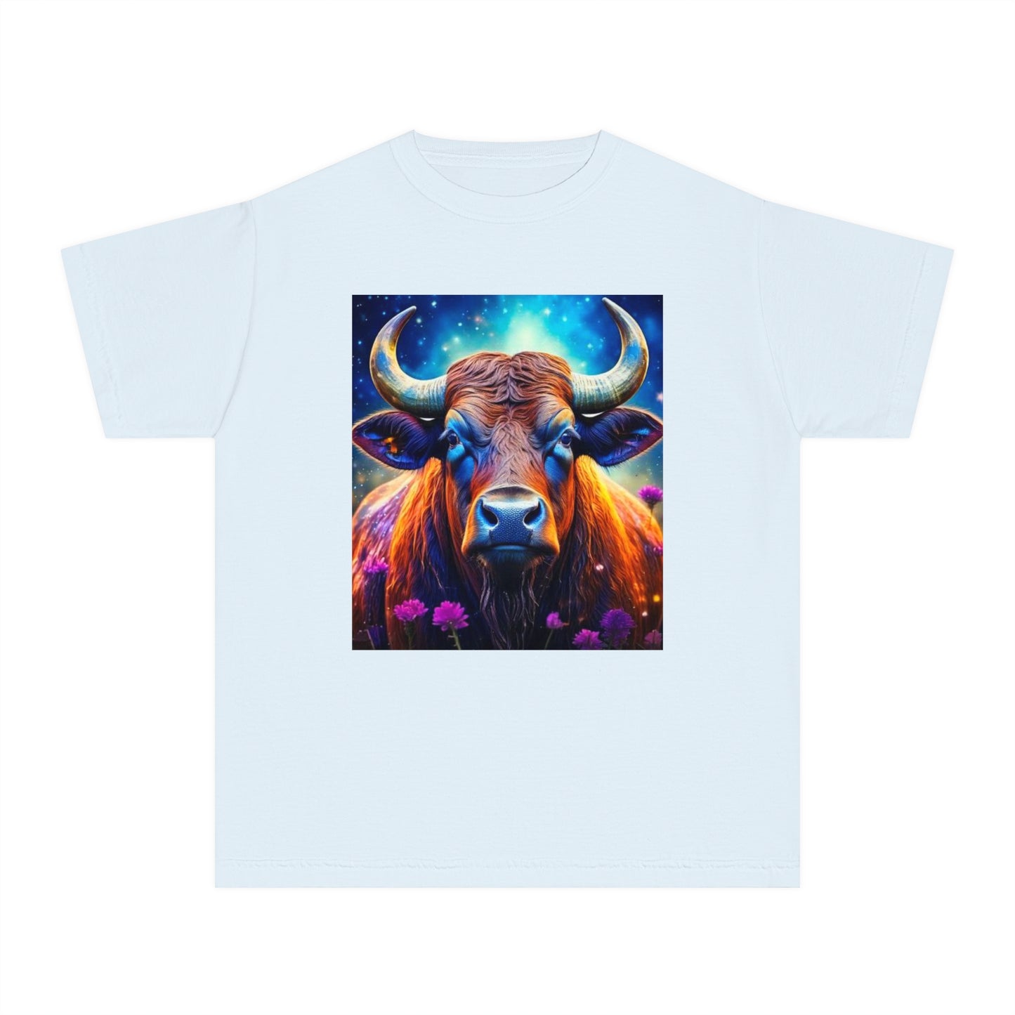 TaurusYouth Midweight Tee