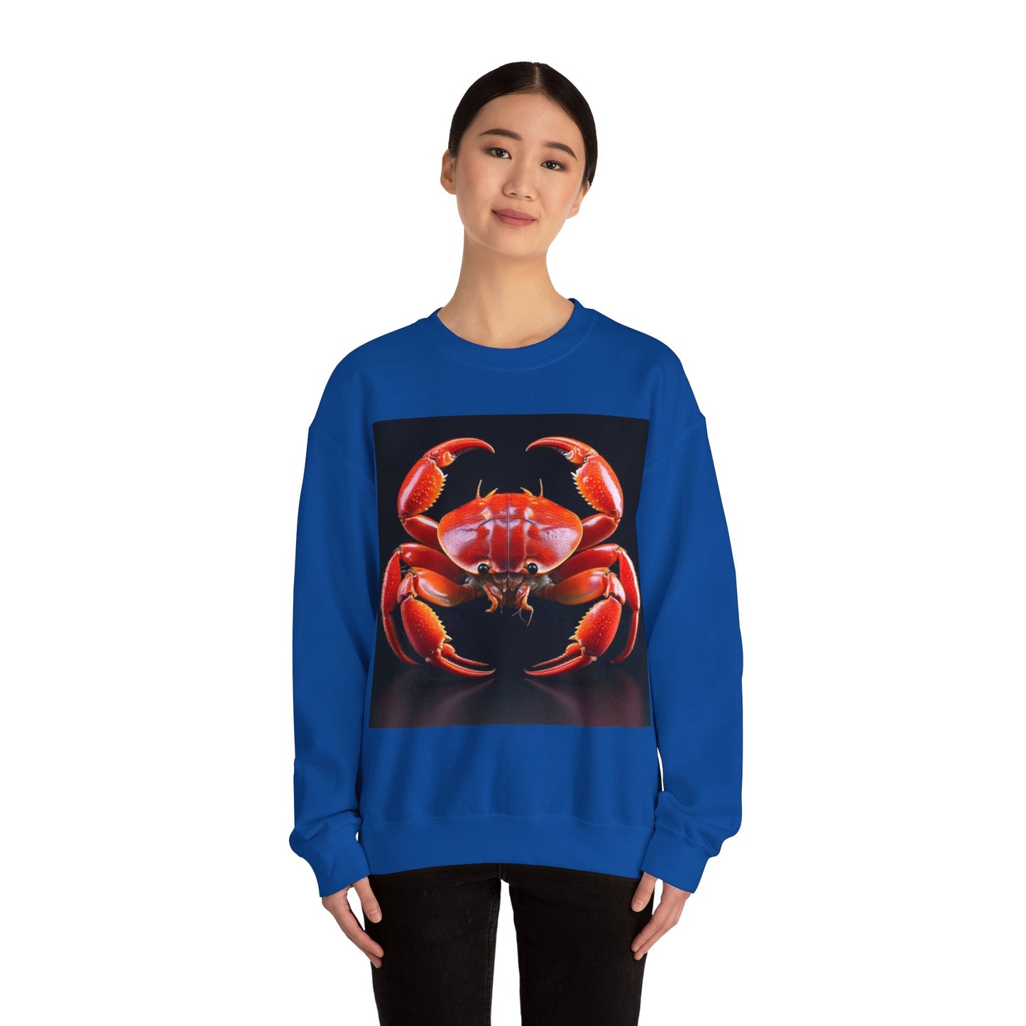 Cancer Crewneck Sweatshirt | Zodiac Apparel, Unisex Sweatshirt