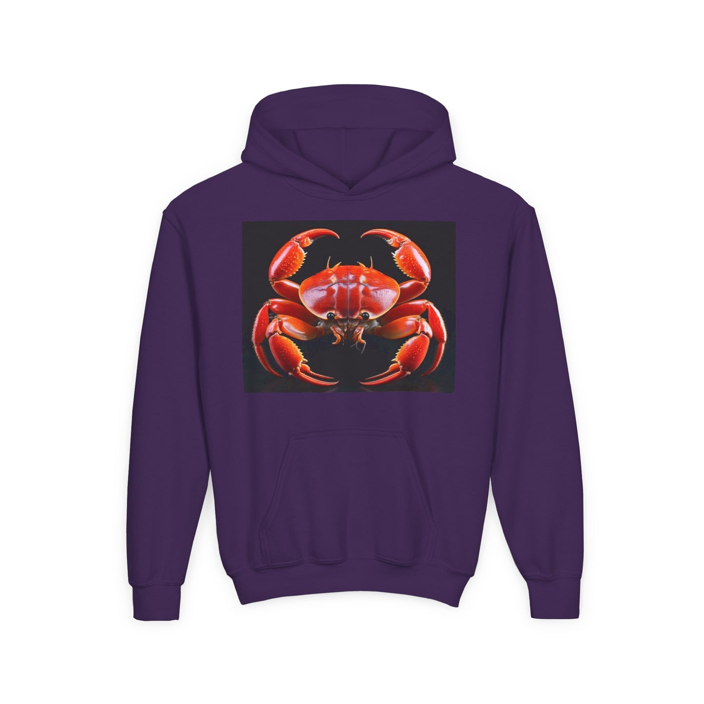 Cancer Youth Hoodie - Heavy Blend Sweatshirt