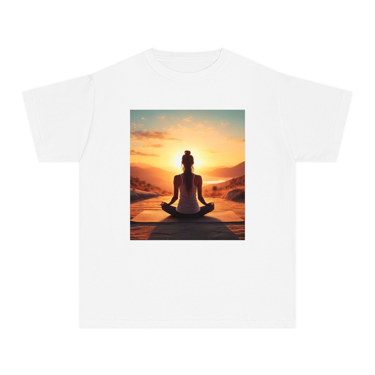 Yoga Youth Midweight Tee