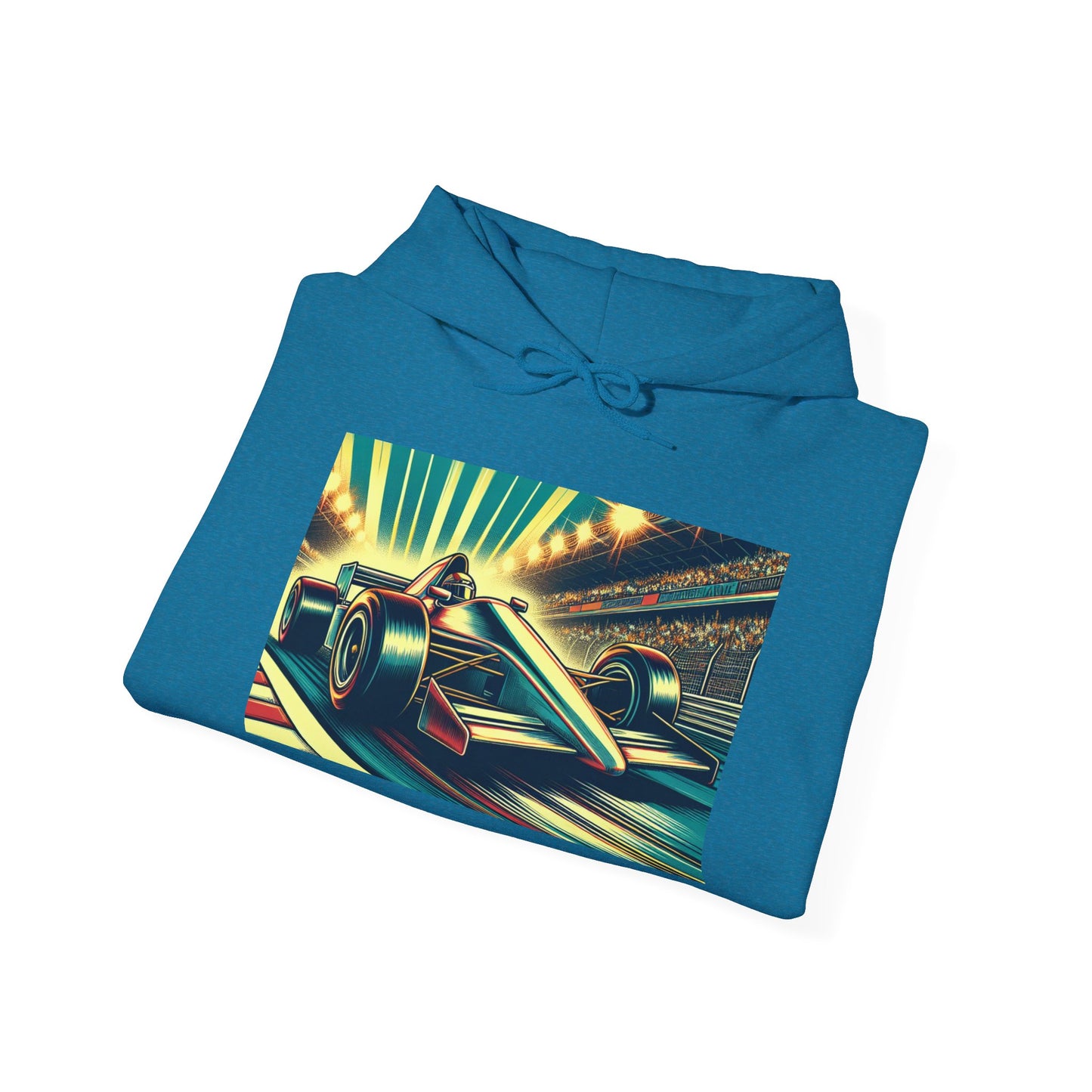 F1  Unisex Hoodie - Racing Vibes