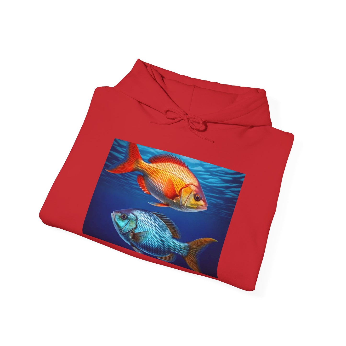 Pisces Unisex Hoodie - Zodiac Vibes