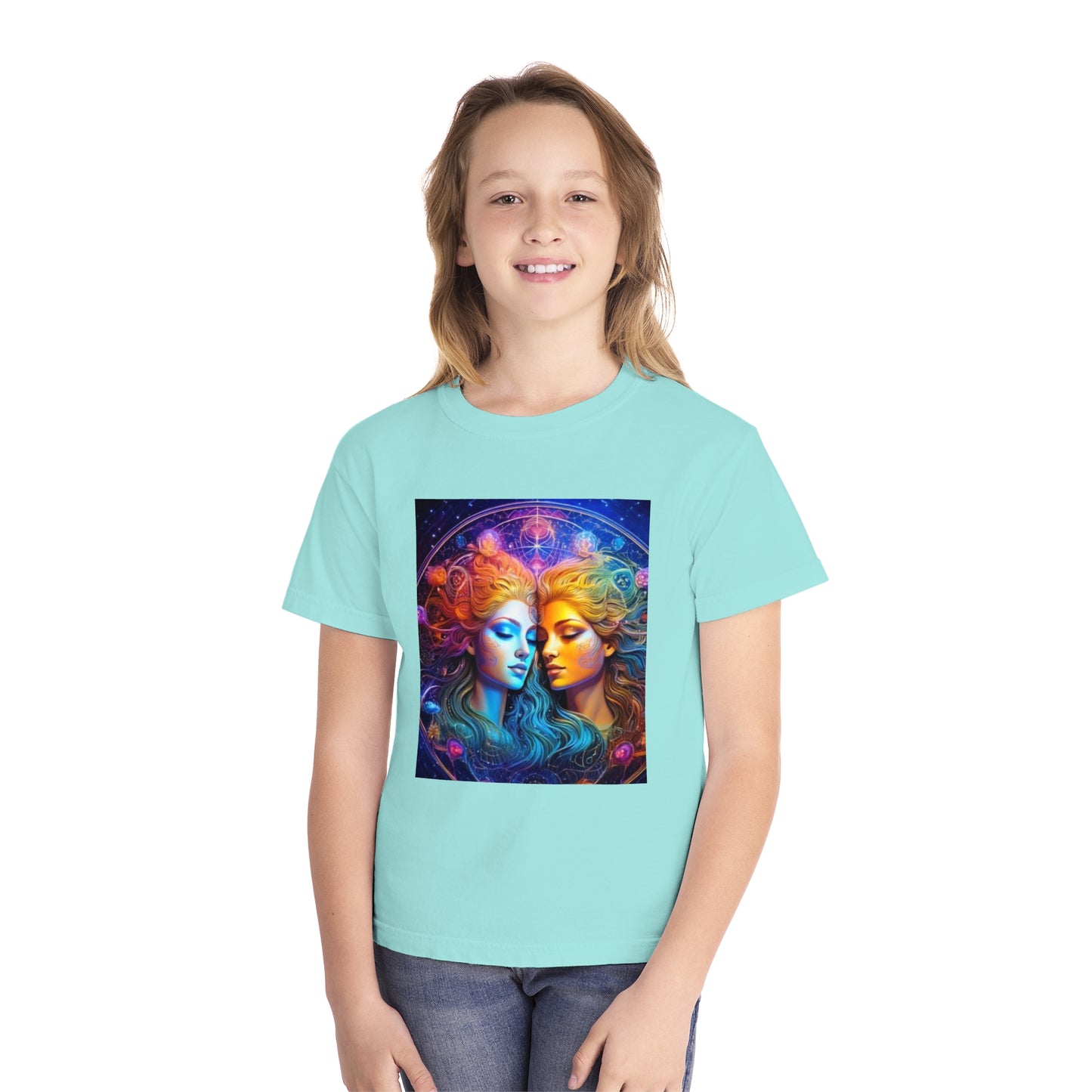 Gemini Youth Midweight Tee