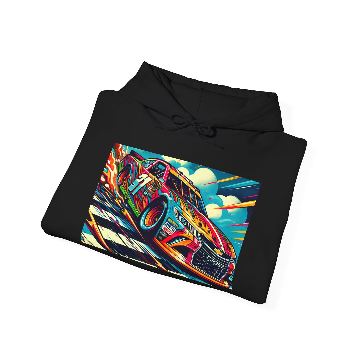 Nascar 31 Unisex Hoodie - Racing Vibes