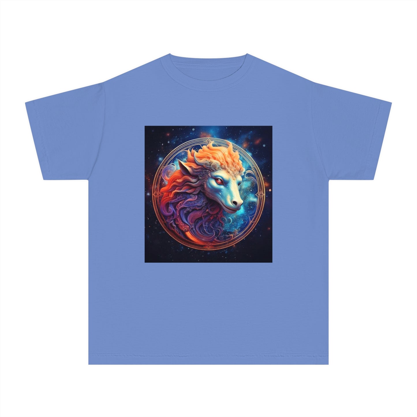 Aquarius Youth Midweight Tee