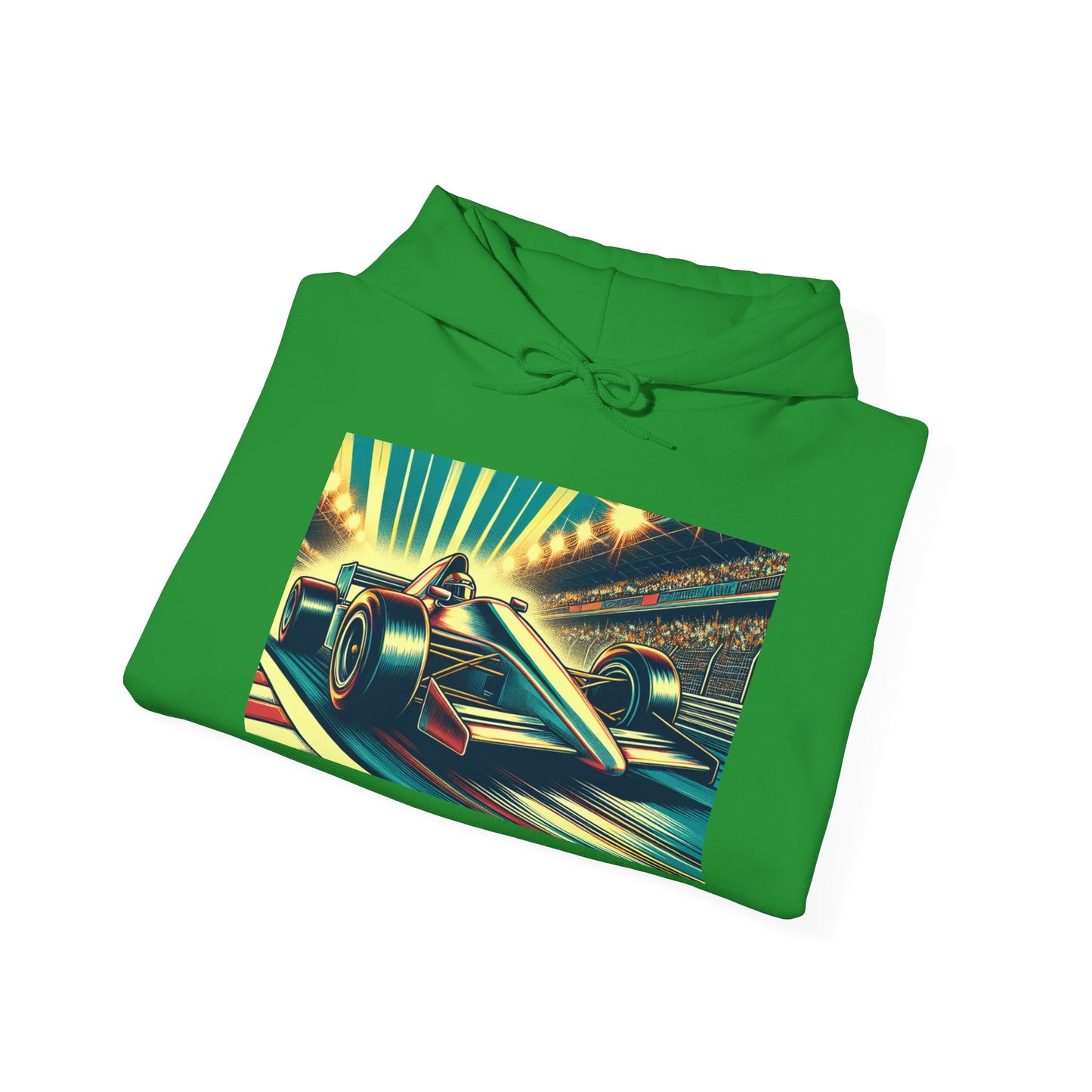 F1  Unisex Hoodie - Racing Vibes