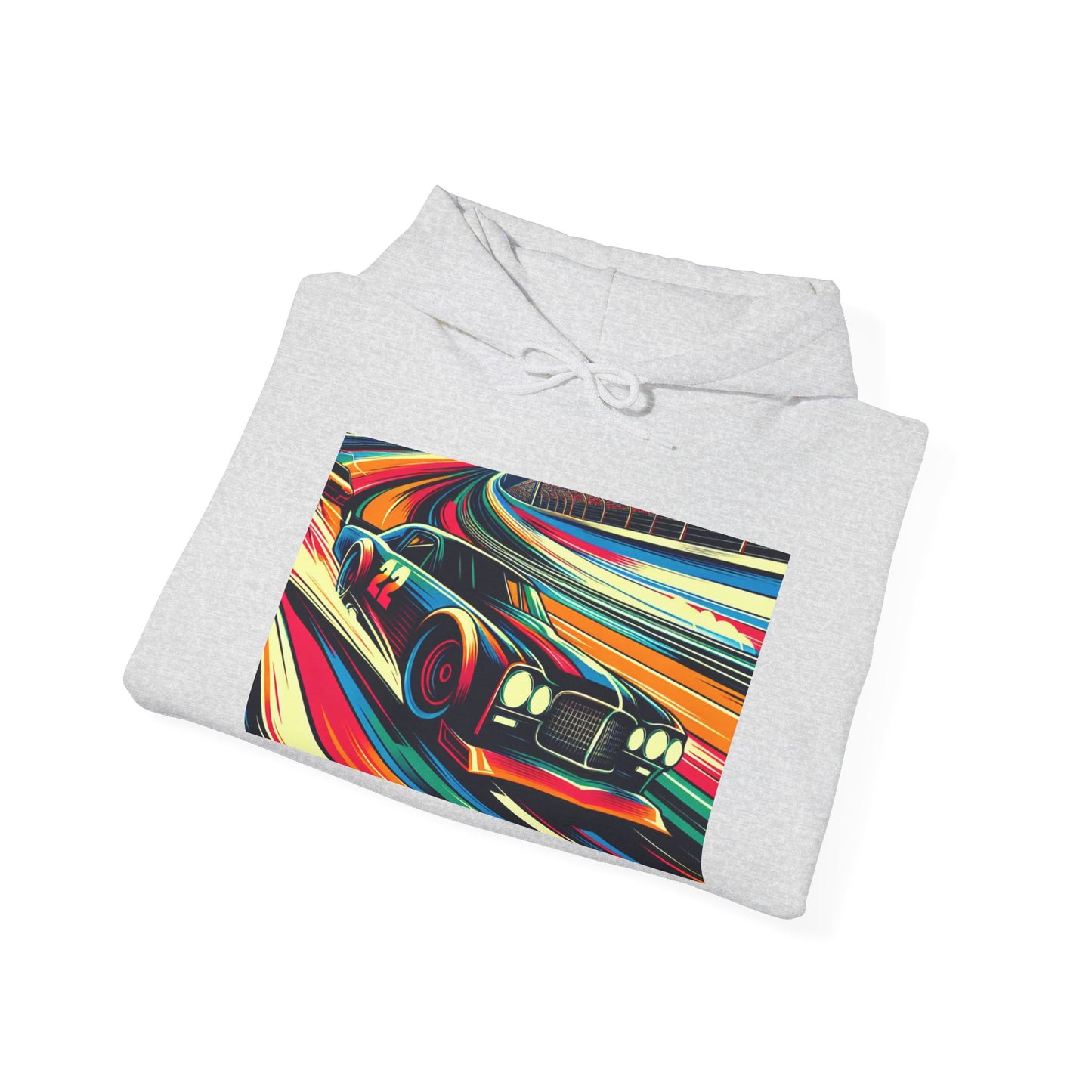 Nascar 22 Unisex Hoodie - Racing Vibes