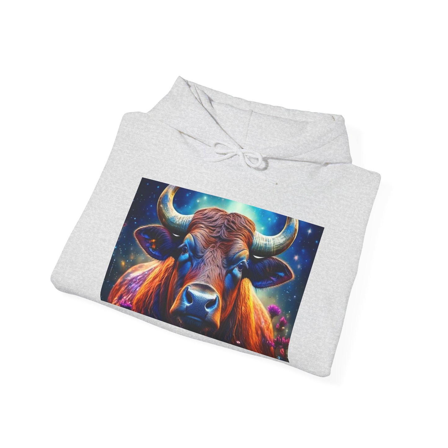 Taurus Unisex Hoodie - Zodiac Vibes