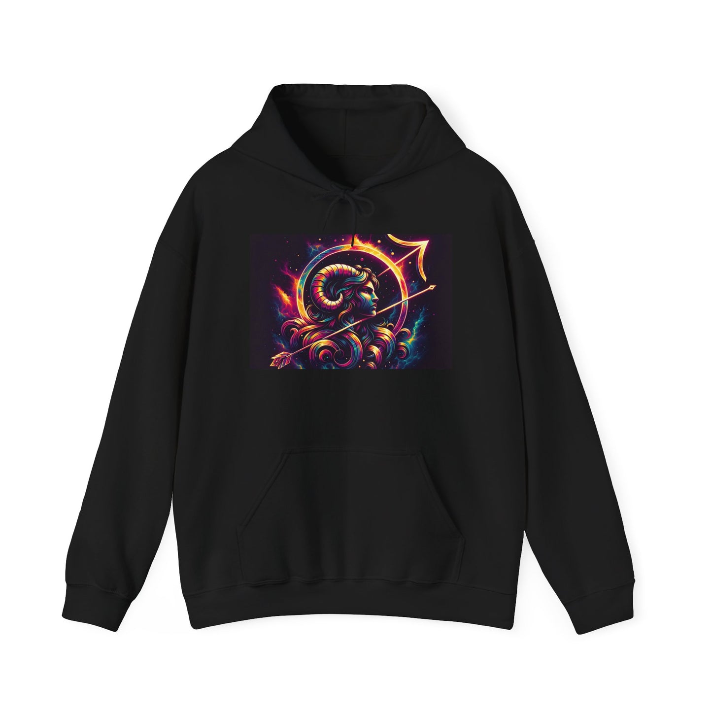 Sagittarius Unisex Hoodie - Zodiac Vibes