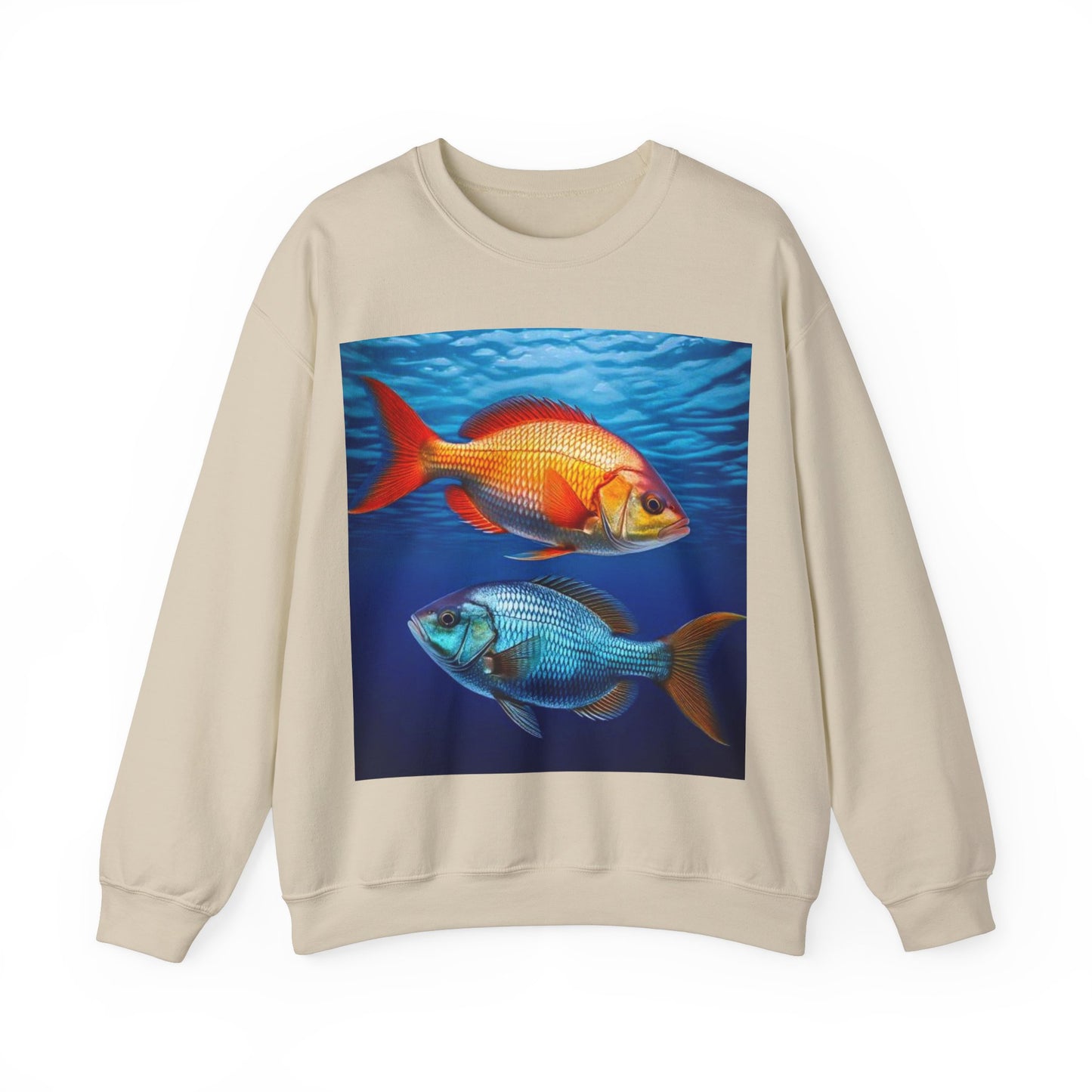 Pisces Crewneck Sweatshirt | Zodiac Apparel, Unisex Sweatshirt