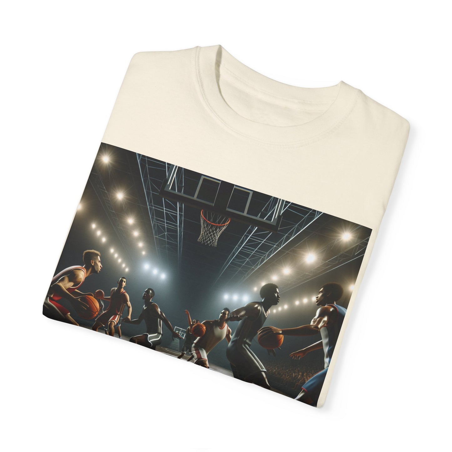 Men's Basketball Unisex T-shirt, Sports Tee