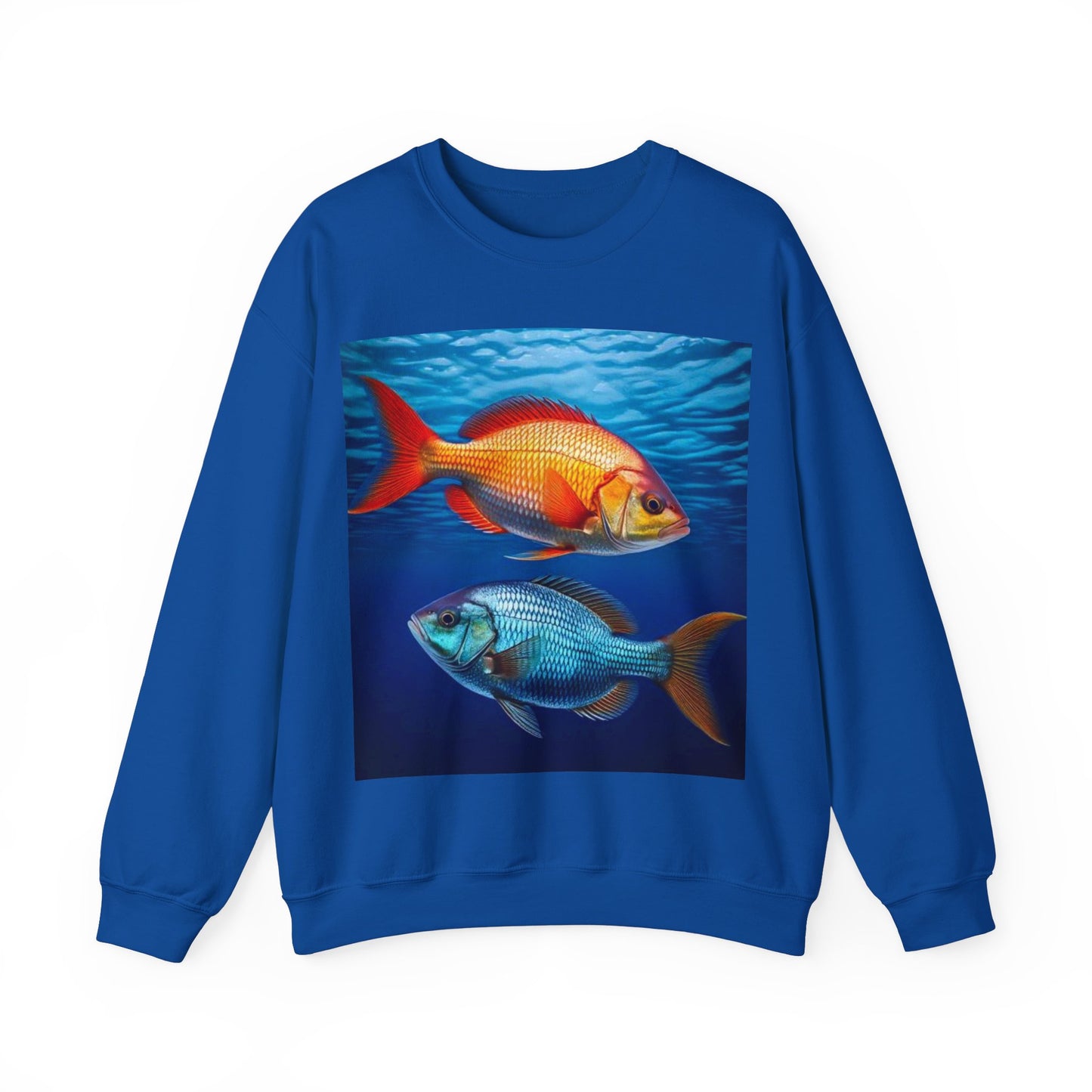 Pisces Crewneck Sweatshirt | Zodiac Apparel, Unisex Sweatshirt