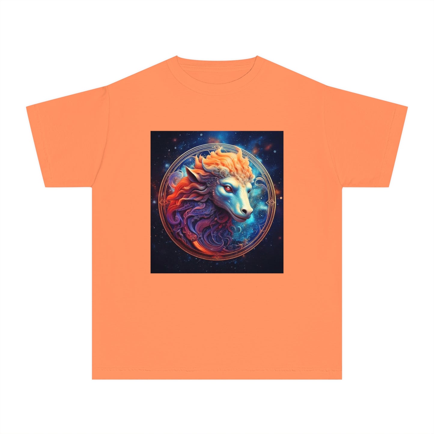 Aquarius Youth Midweight Tee