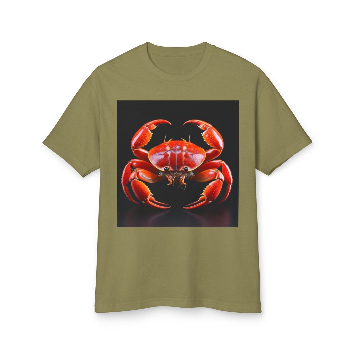 Cancer Heavyweight Tee - Unisex Garment-Dyed Shirt