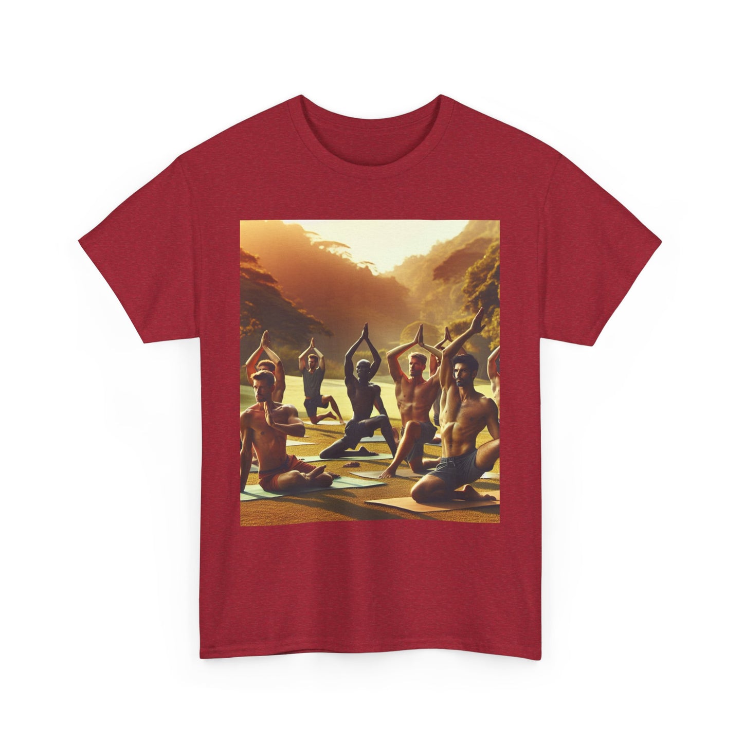 Yoga Women's Heavy Cotton Tee