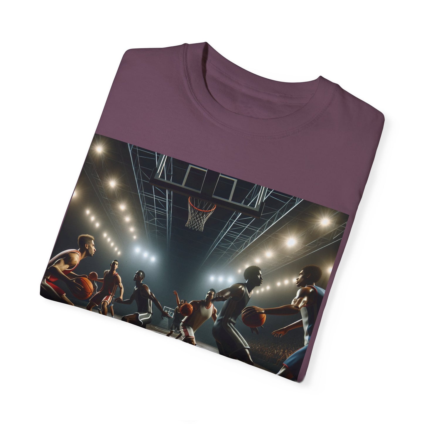 Men's Basketball Unisex T-shirt, Sports Tee