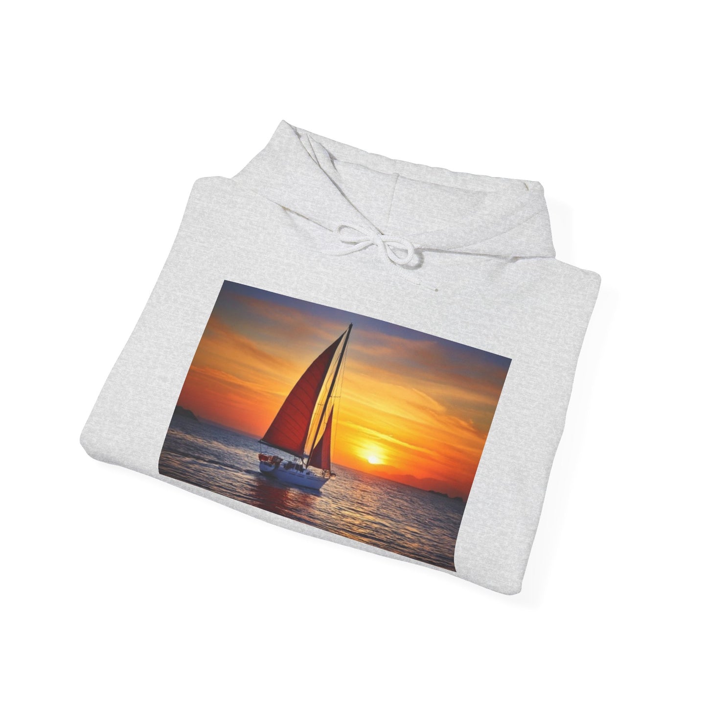 Sailing Unisex Hoodie - Sports Team Vibes