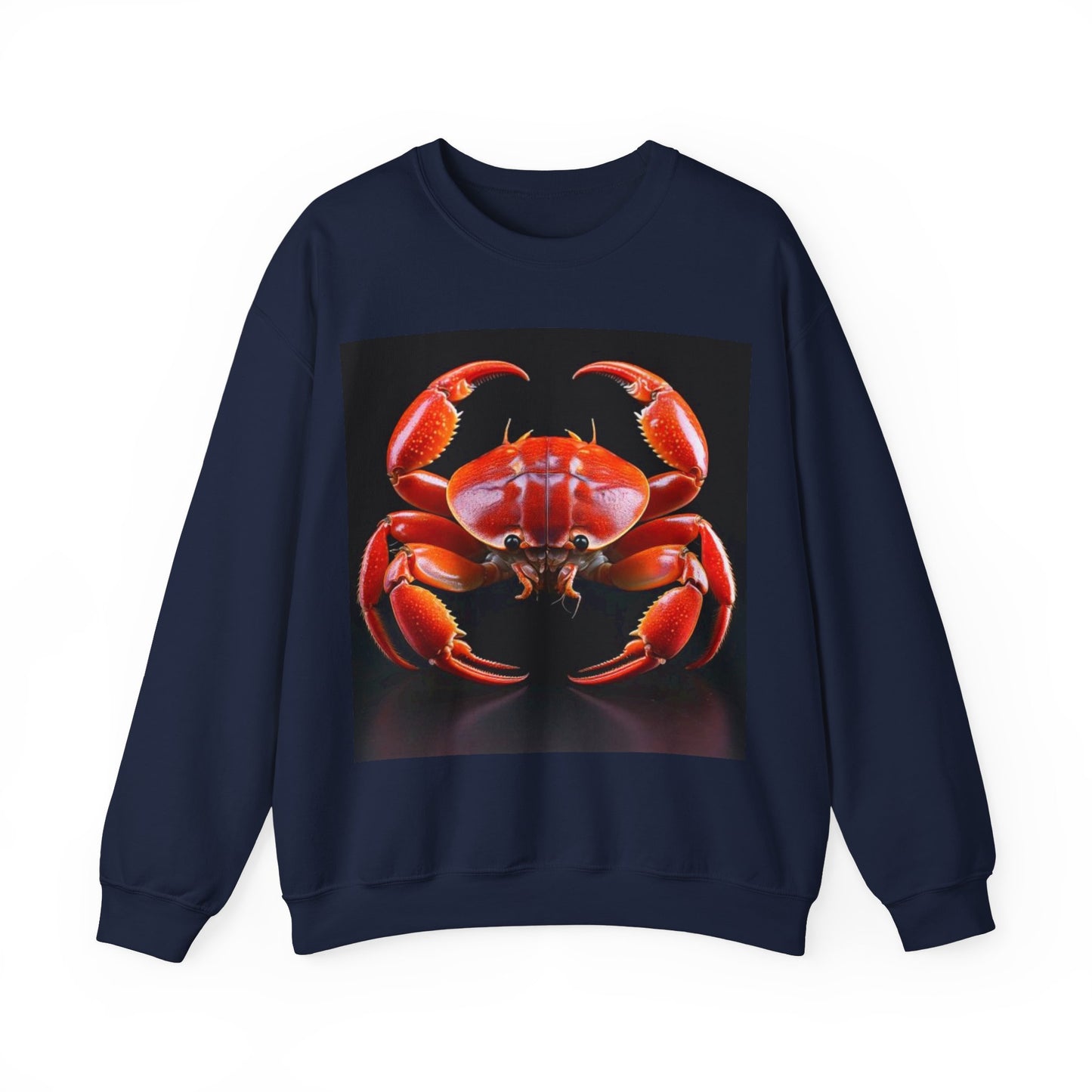 Cancer Crewneck Sweatshirt | Zodiac Apparel, Unisex Sweatshirt