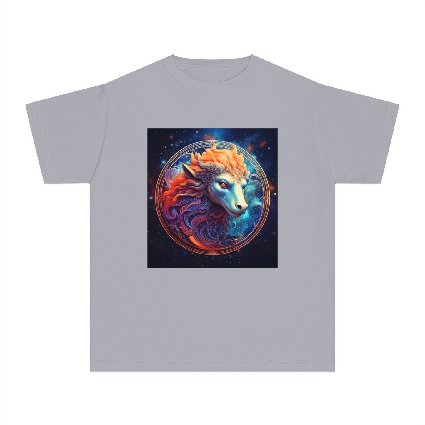 Aquarius Youth Midweight Tee
