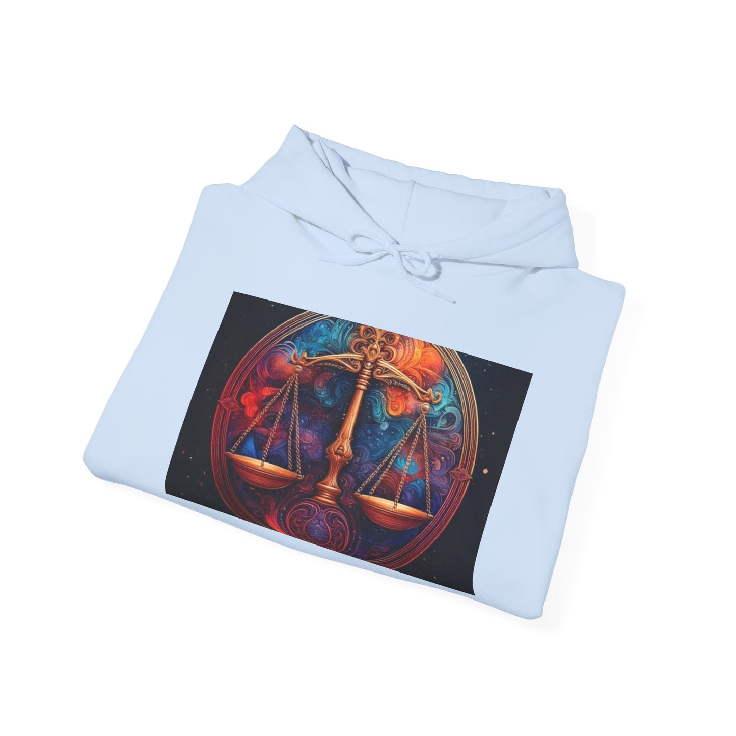 Libra Unisex Hoodie - Zodiac Vibes
