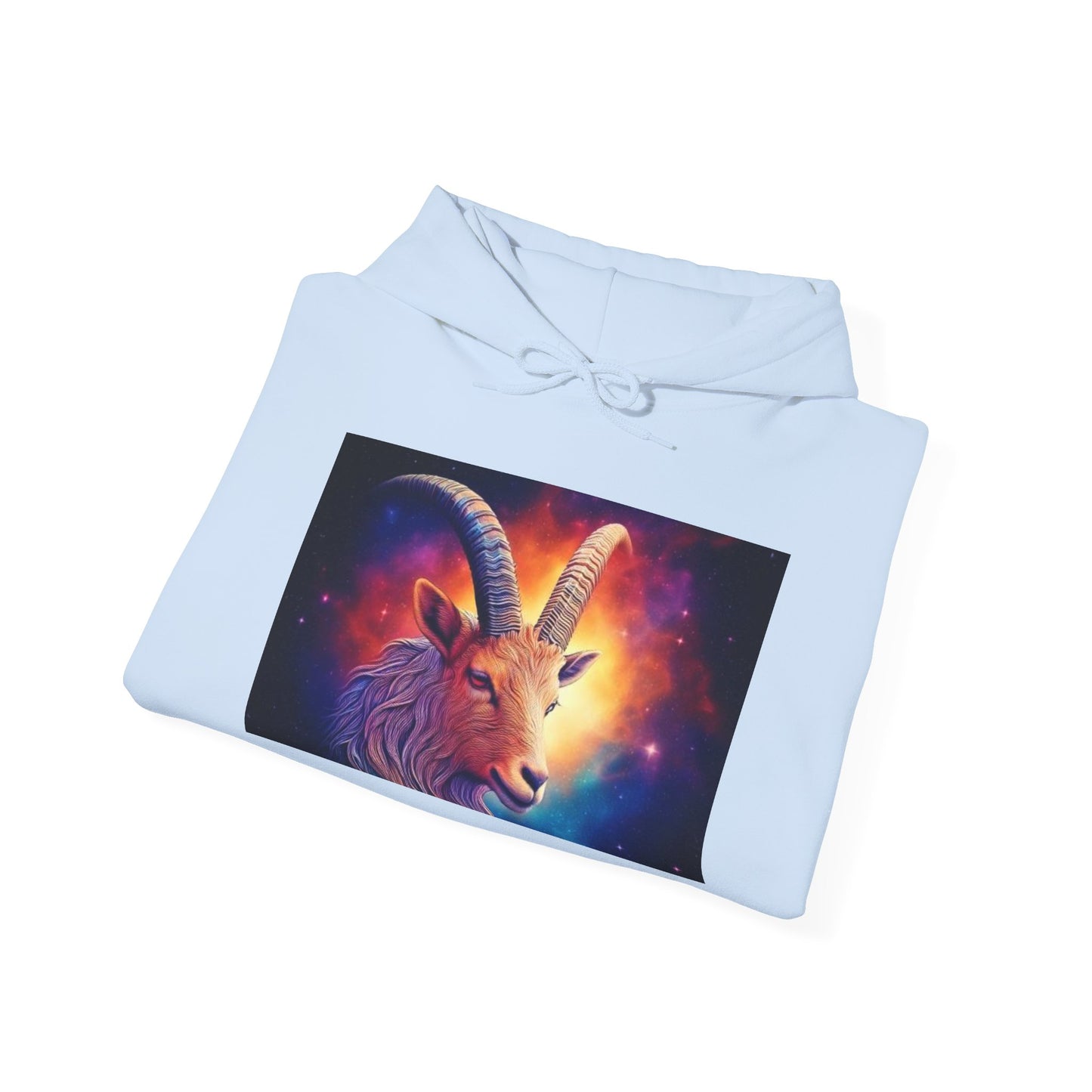 Capricorn Unisex Hoodie - Zodiac Vibes