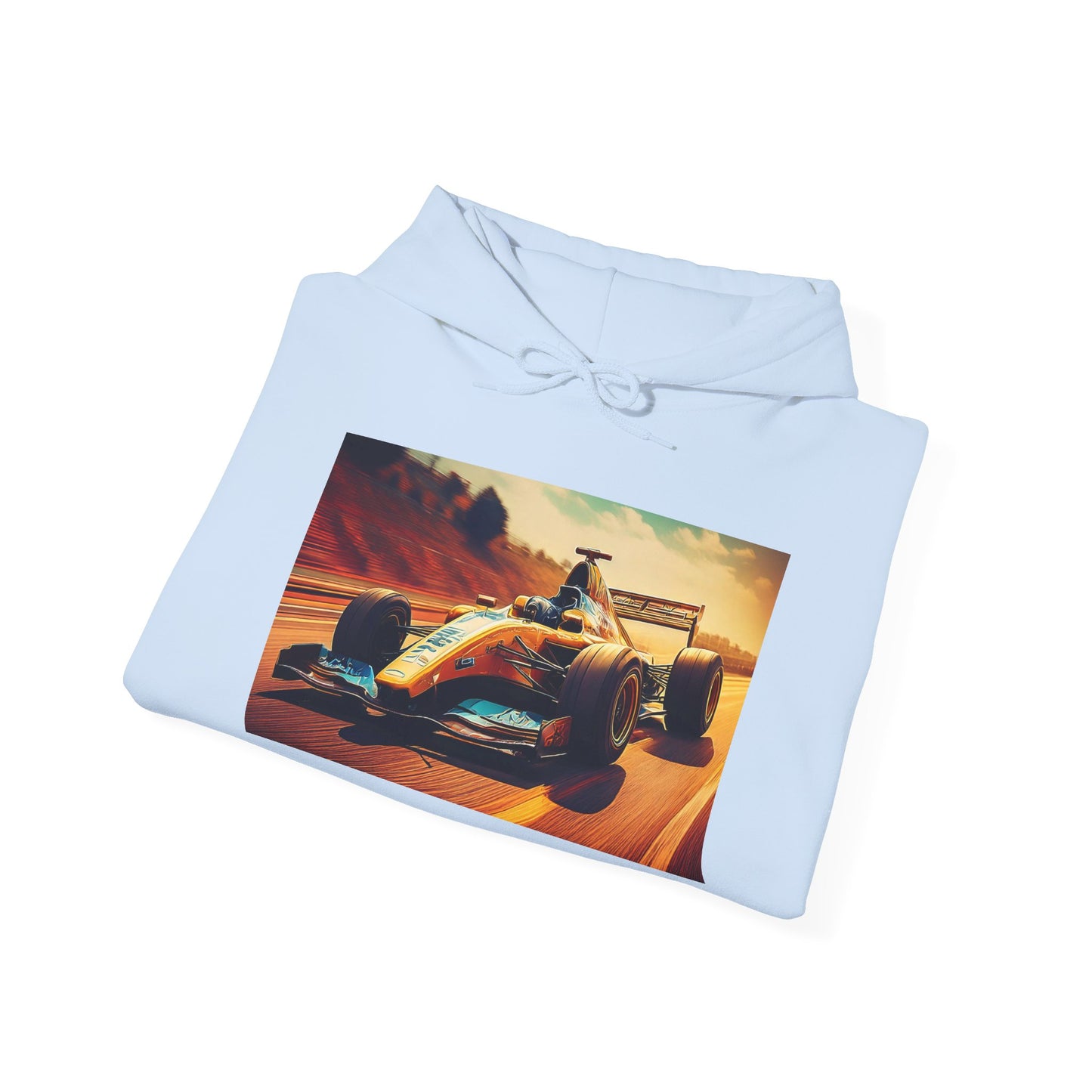 F1  Unisex Hoodie - Racing Vibes