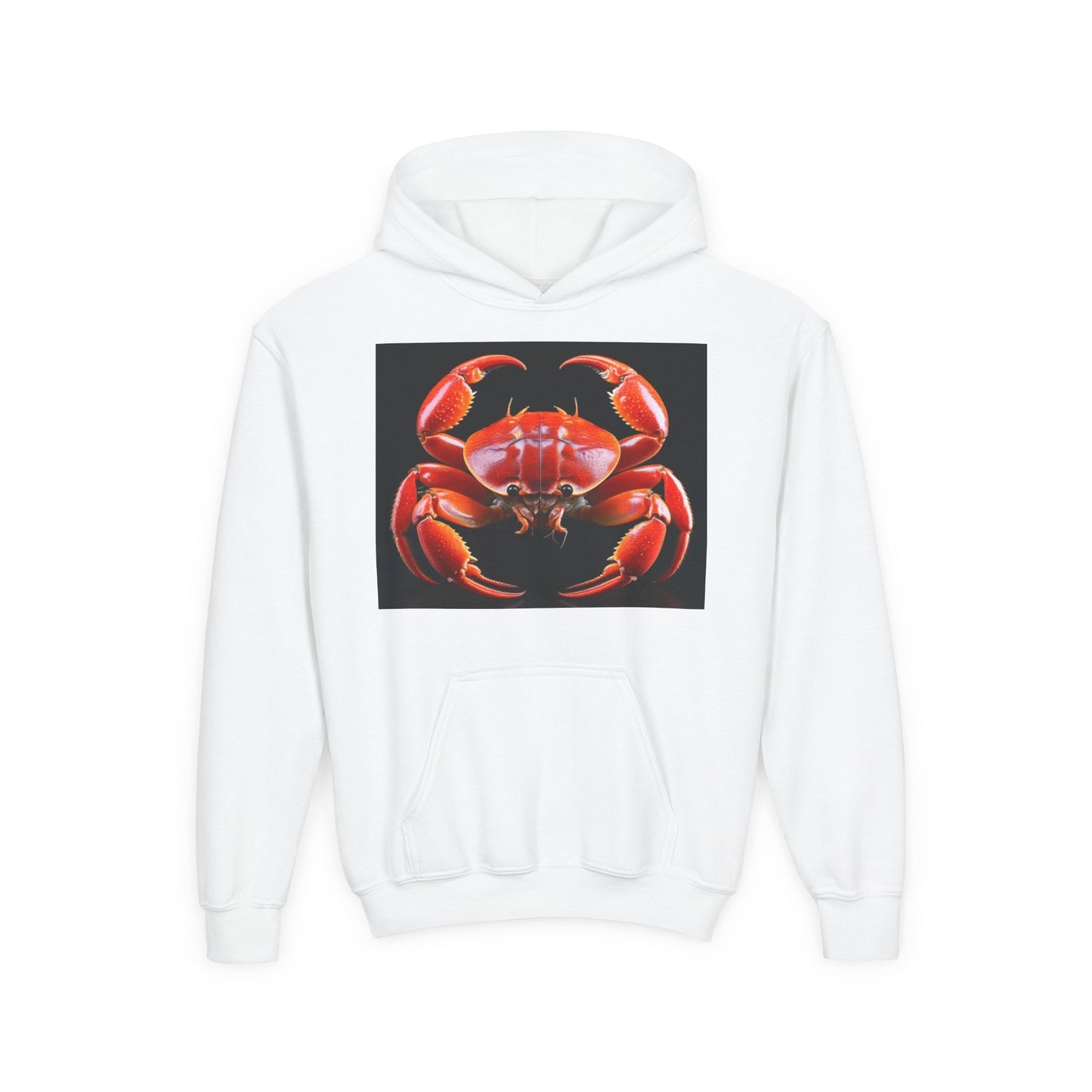 Cancer Youth Hoodie - Heavy Blend Sweatshirt