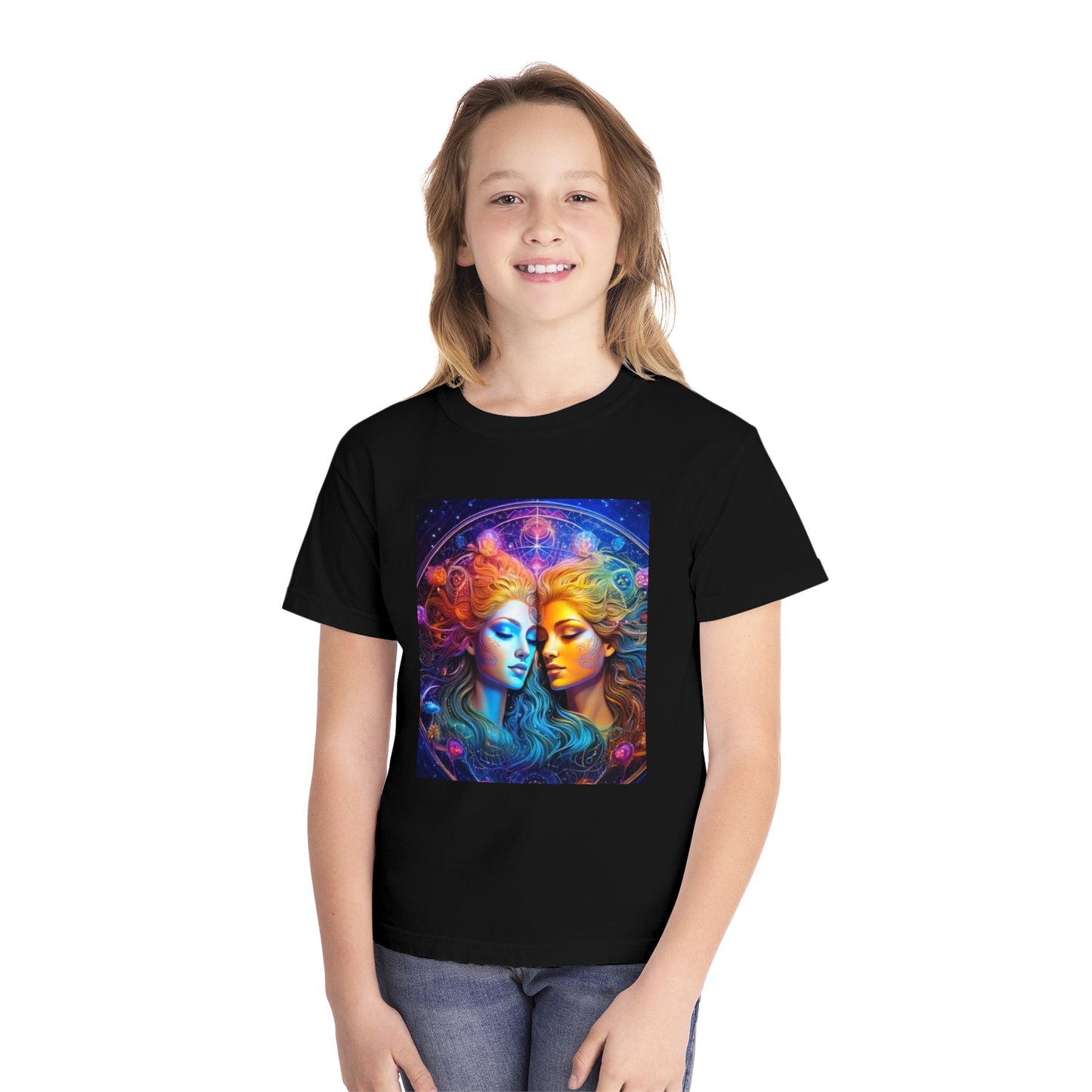 Gemini Youth Midweight Tee